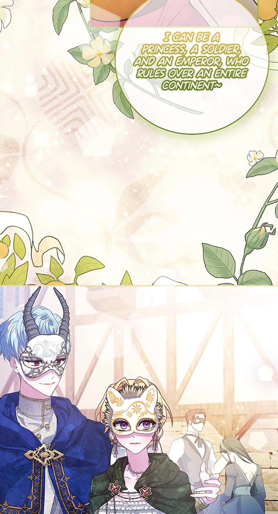 12 O’Clock Marionette Chapter 15 - page 20