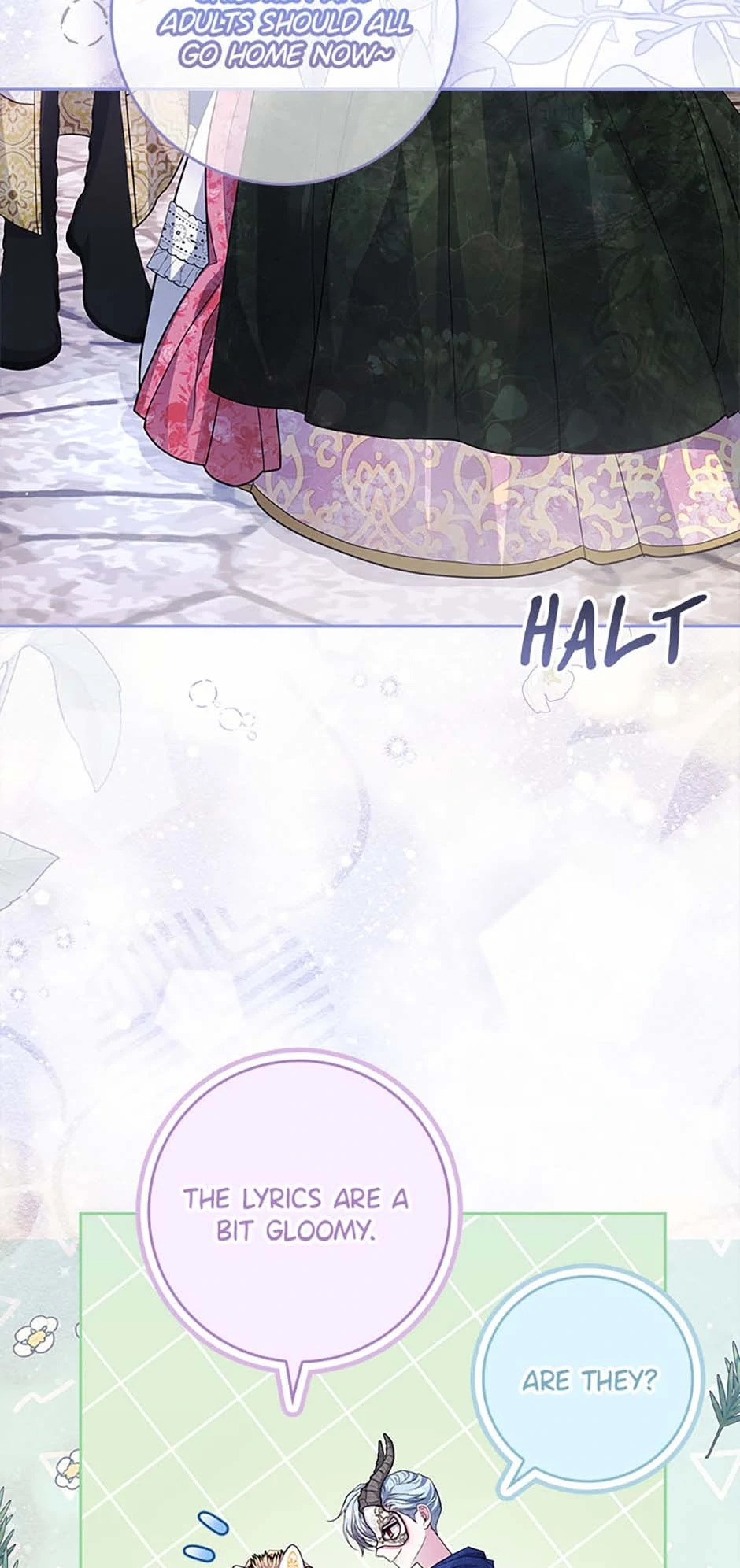 12 O’Clock Marionette Chapter 15 - page 36