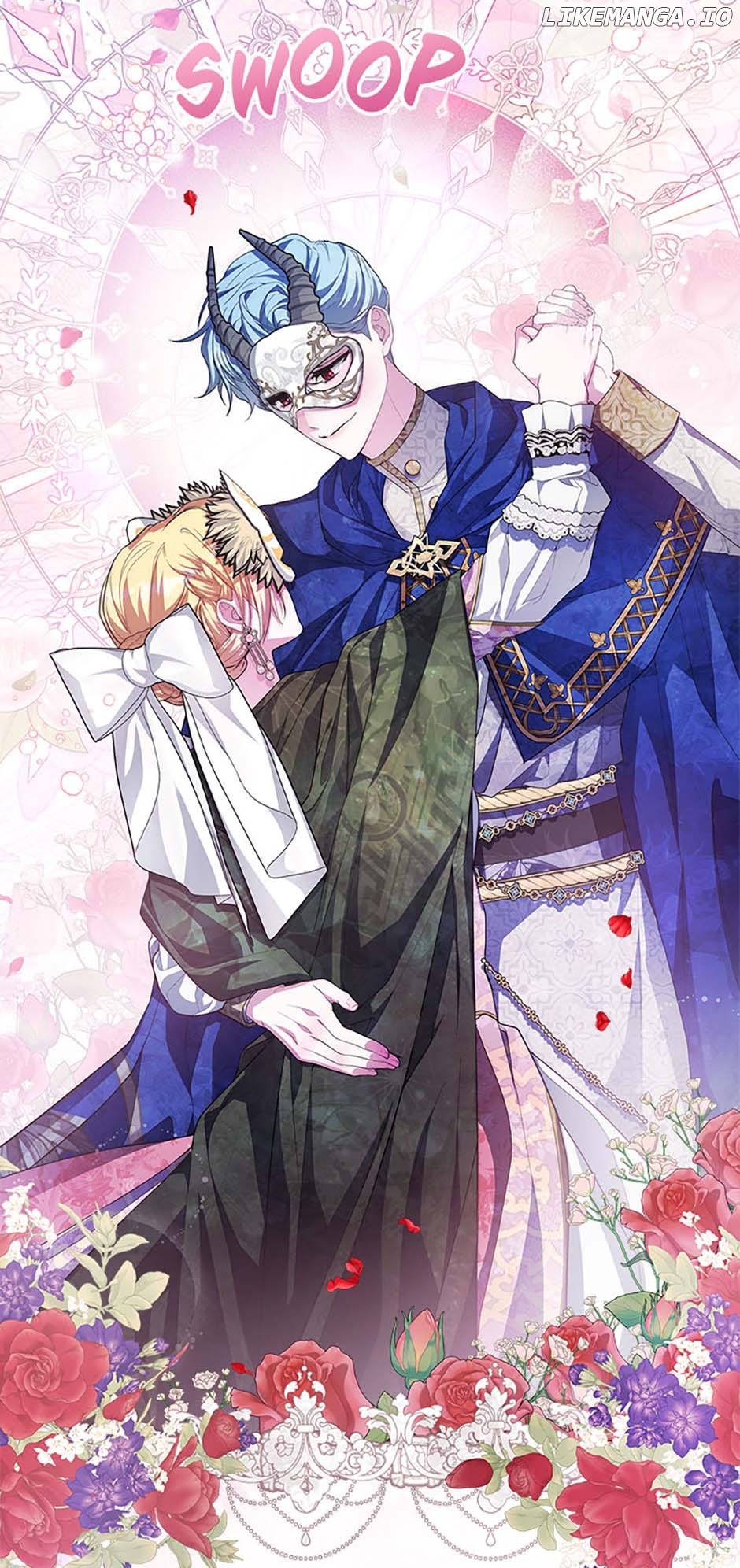12 O’Clock Marionette Chapter 15 - page 38