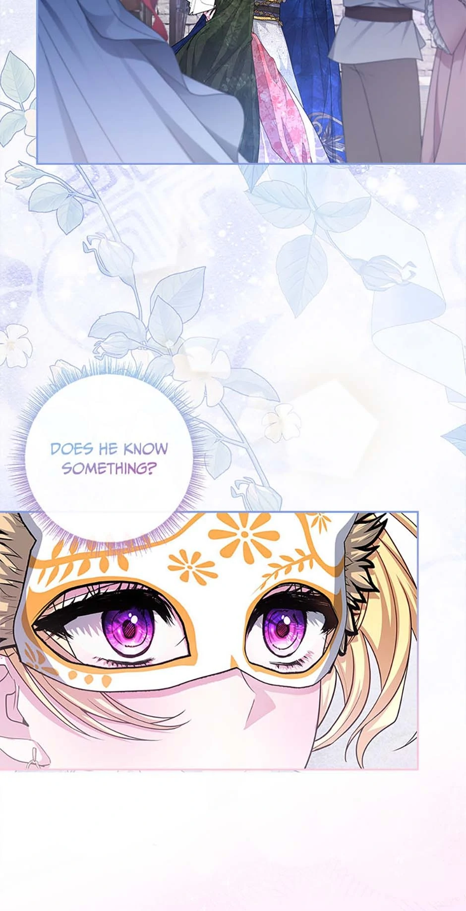 12 O’Clock Marionette Chapter 15 - page 45