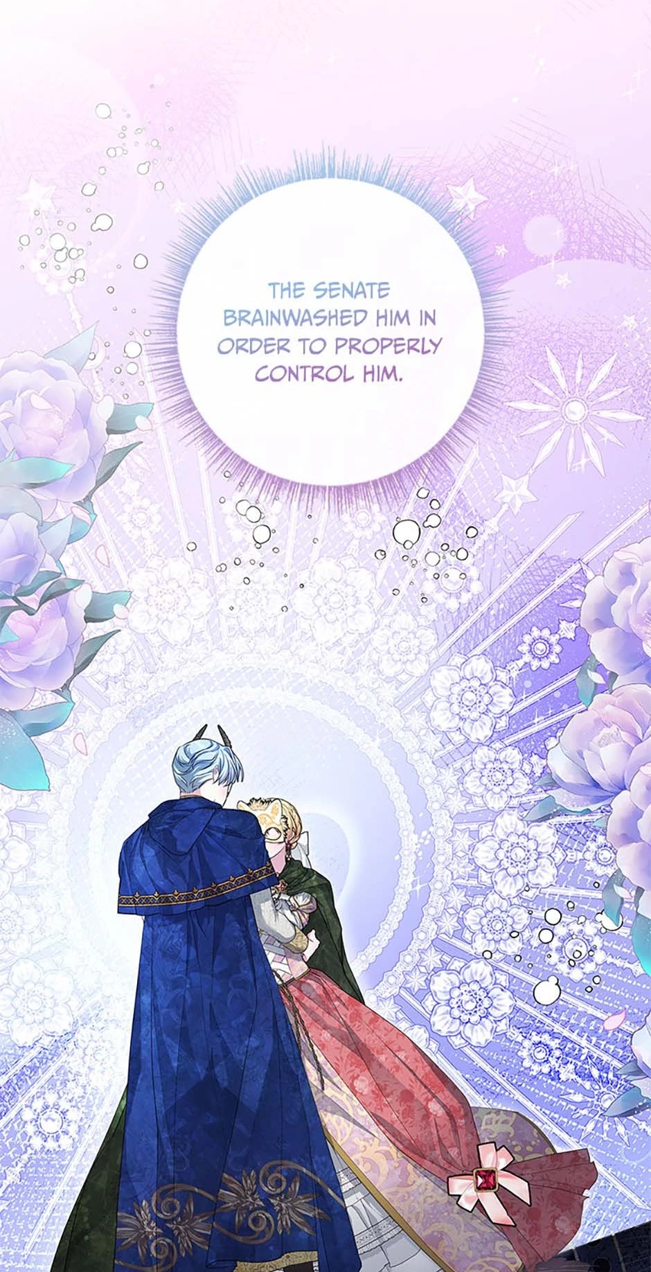 12 O’Clock Marionette Chapter 15 - page 46