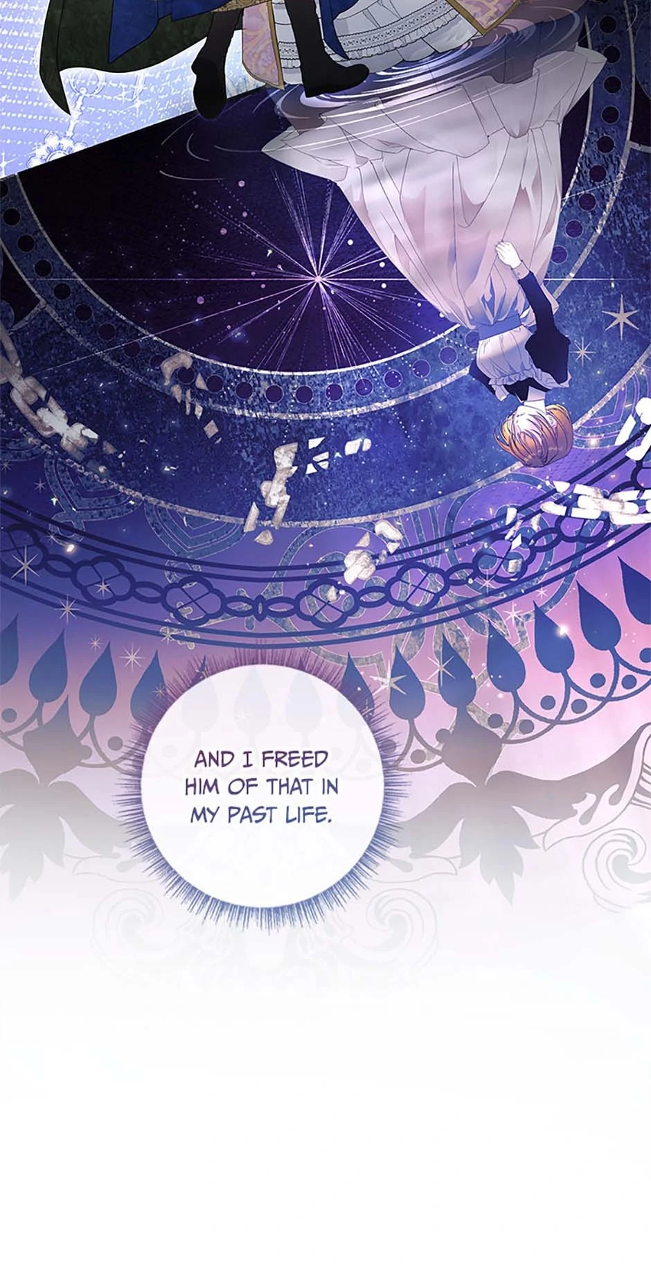 12 O’Clock Marionette Chapter 15 - page 47