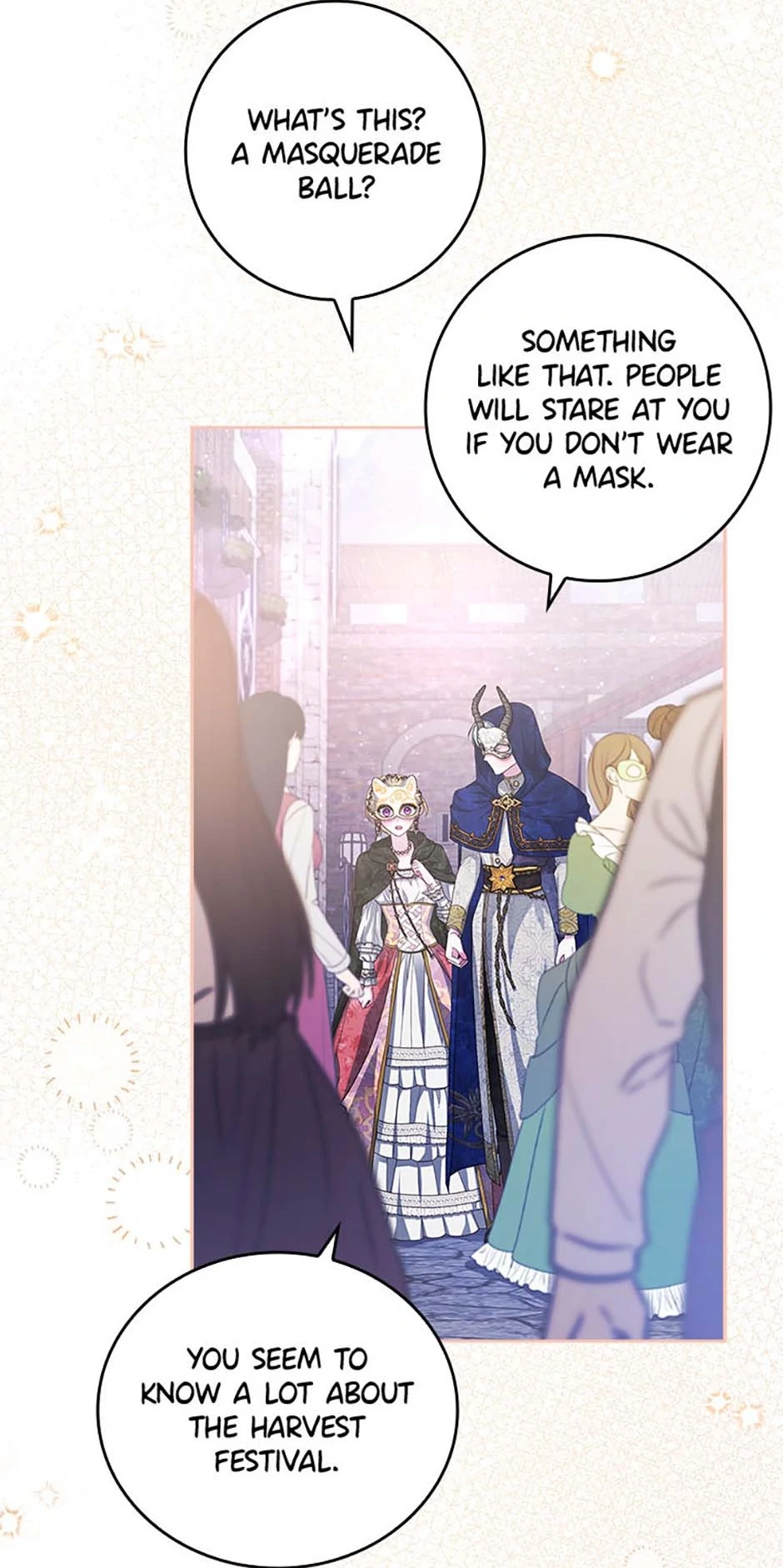 12 O’Clock Marionette Chapter 15 - page 6