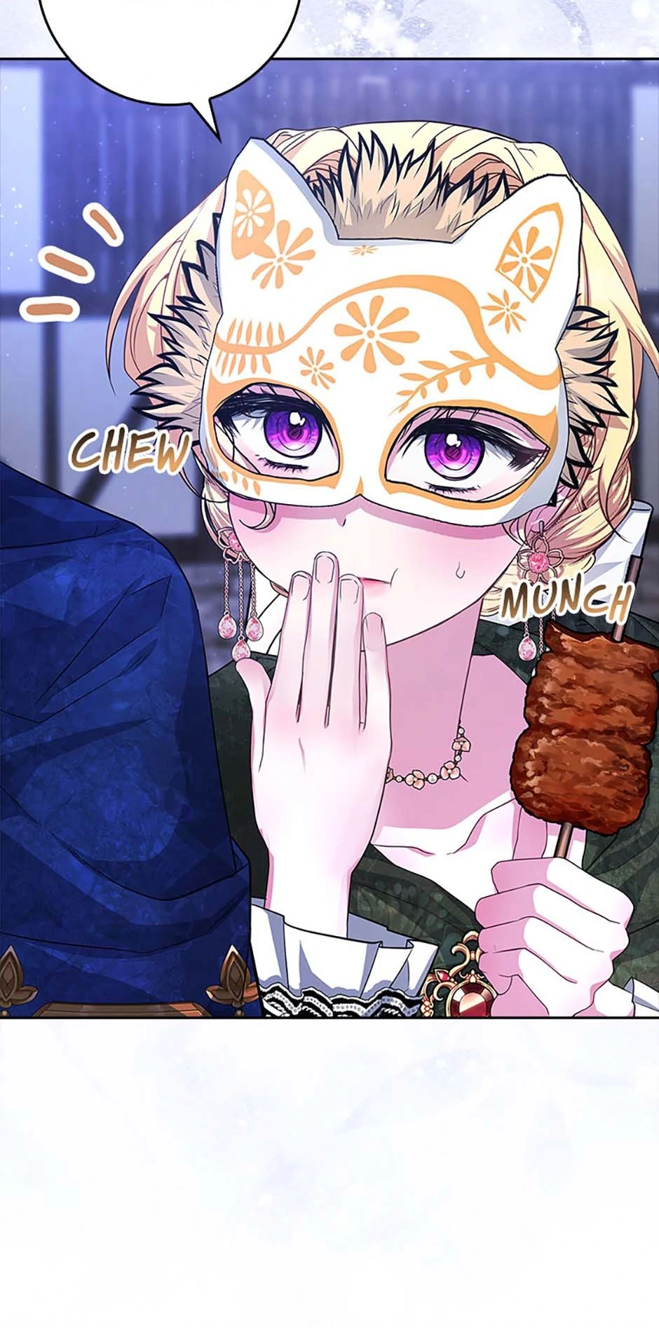 12 O’Clock Marionette Chapter 15 - page 68
