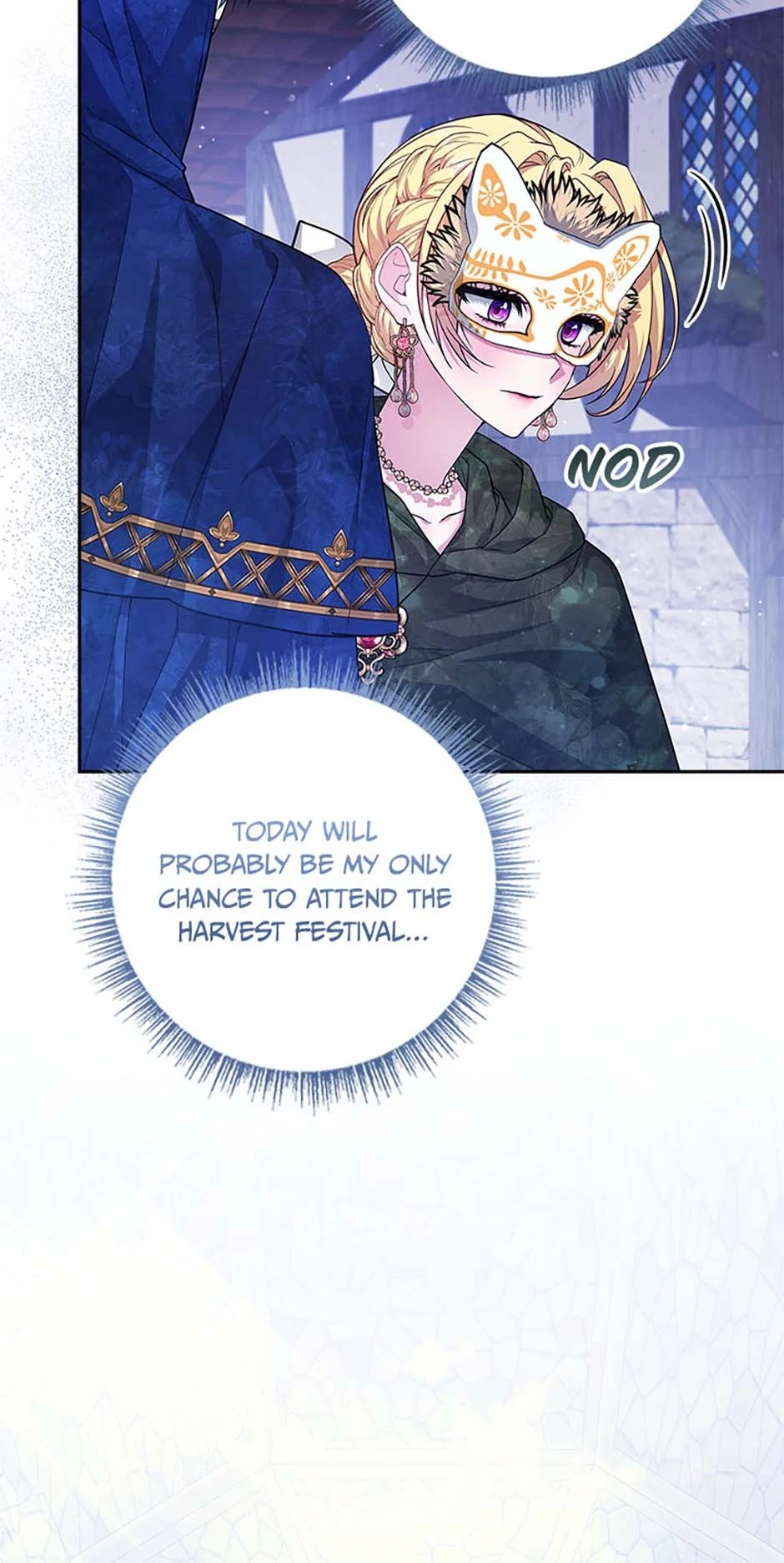 12 O’Clock Marionette Chapter 15 - page 70