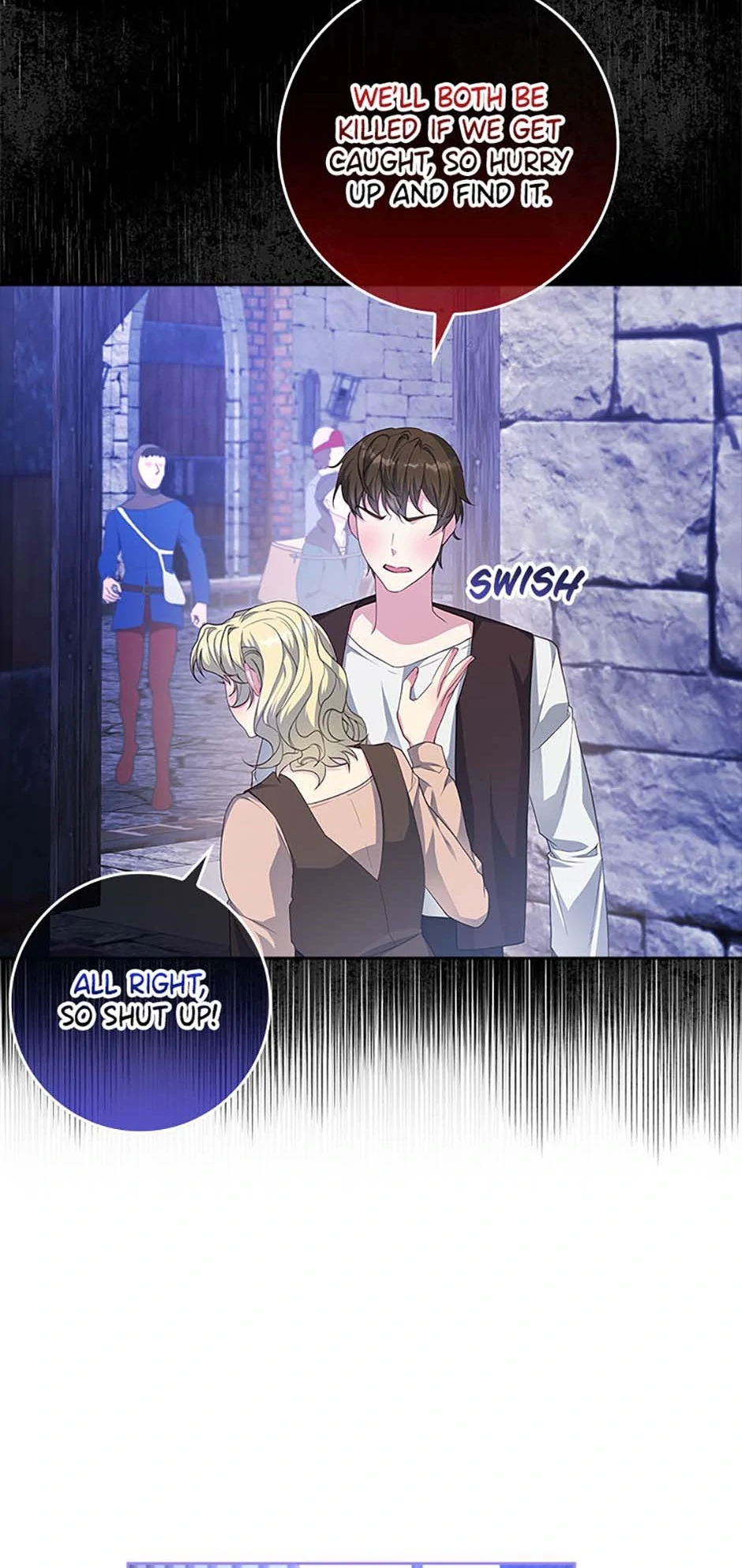 12 O’Clock Marionette Chapter 15 - page 76