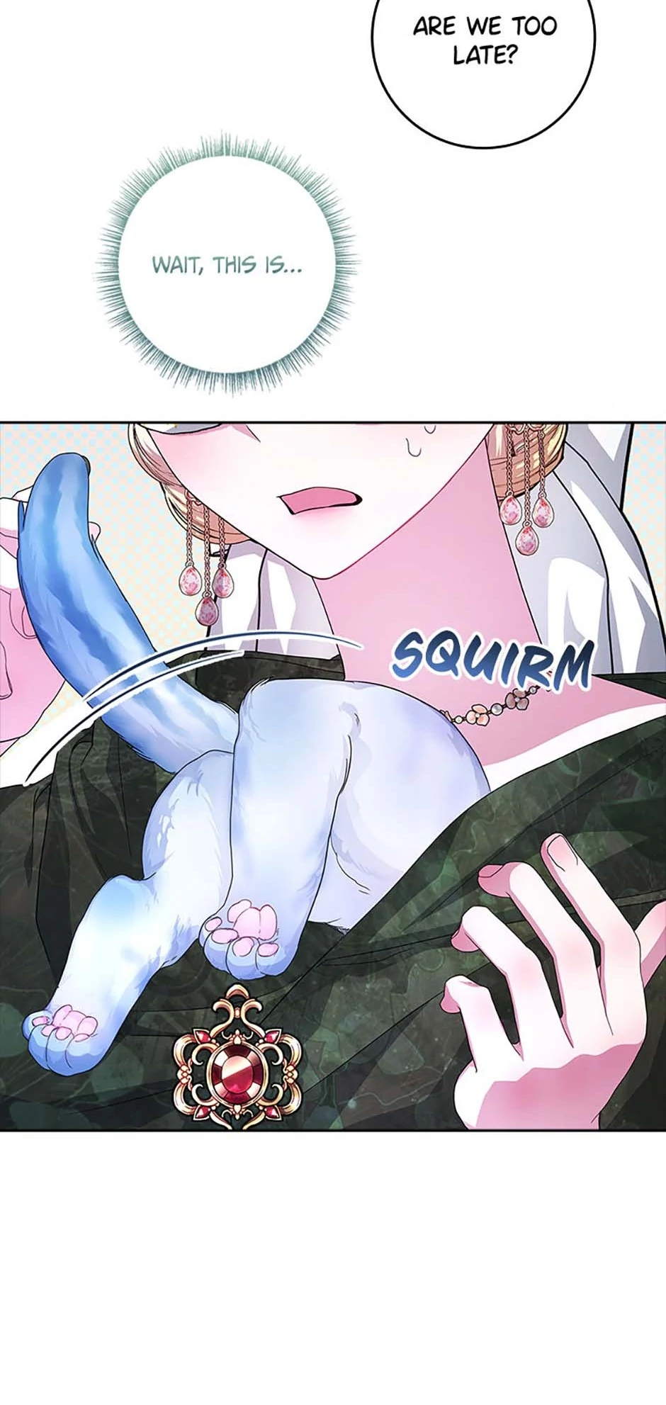 12 O’Clock Marionette Chapter 15 - page 80