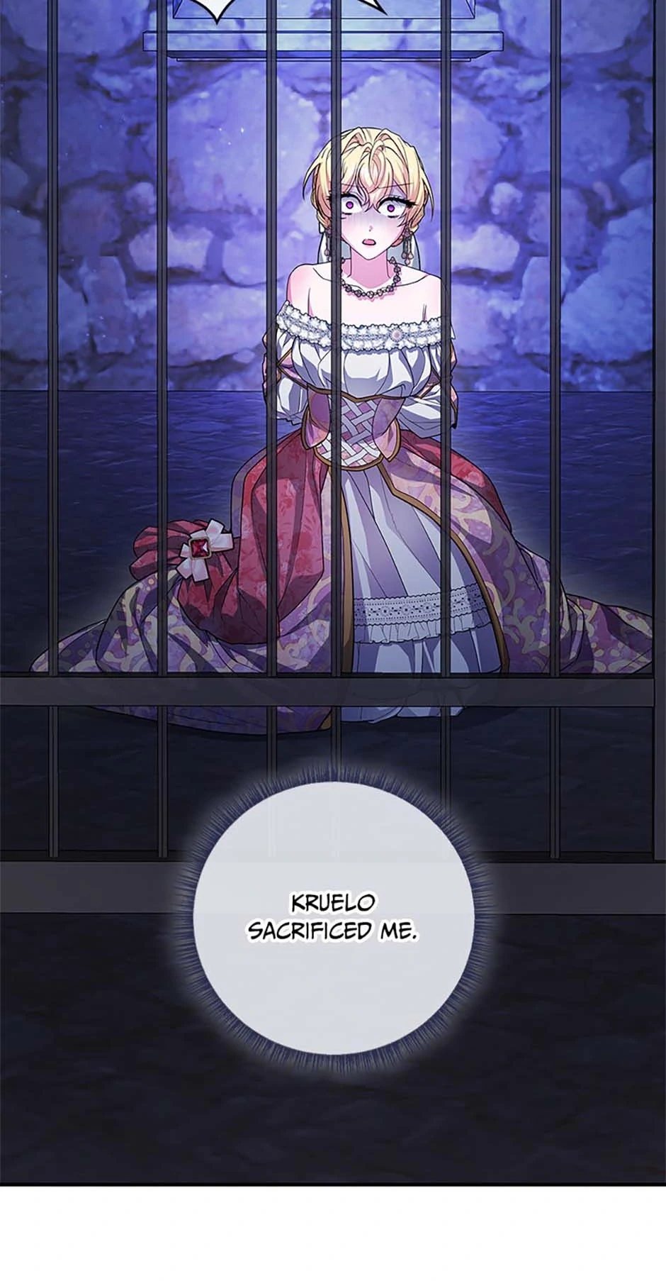 12 O’Clock Marionette Chapter 16 - page 16