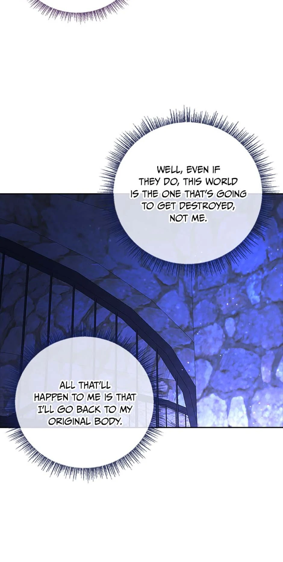 12 O’Clock Marionette Chapter 16 - page 21