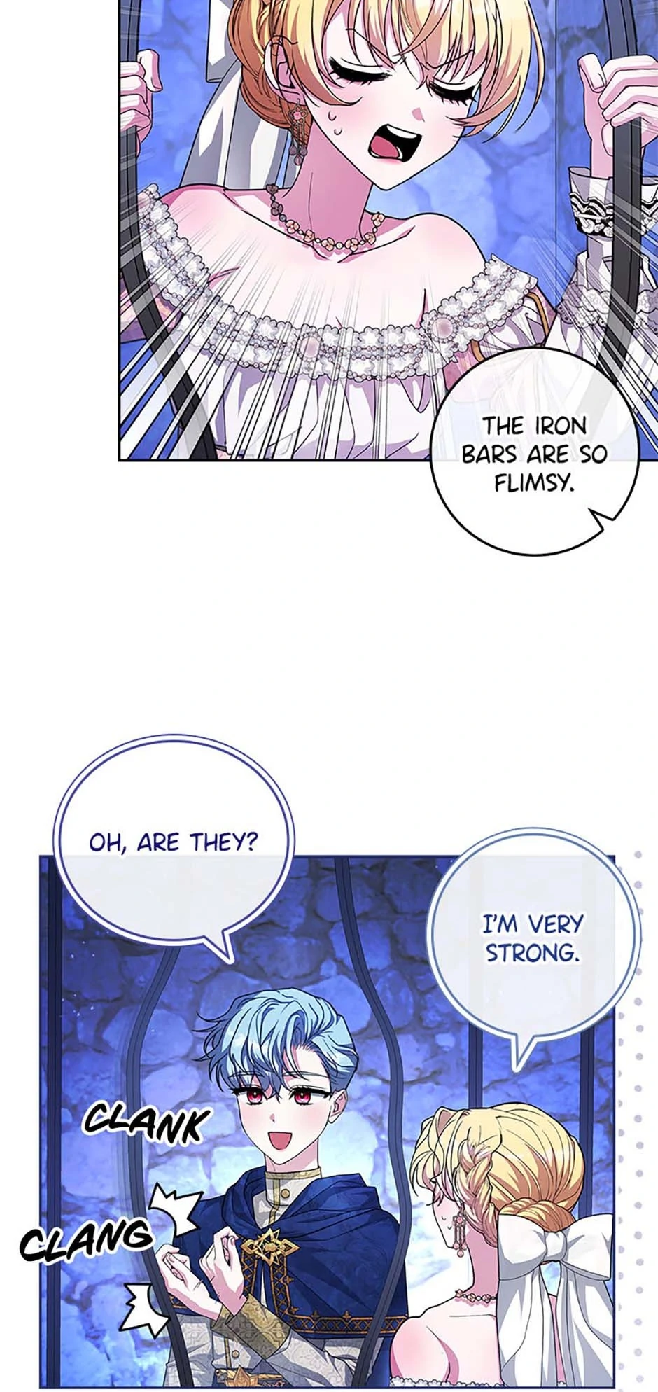 12 O’Clock Marionette Chapter 16 - page 28