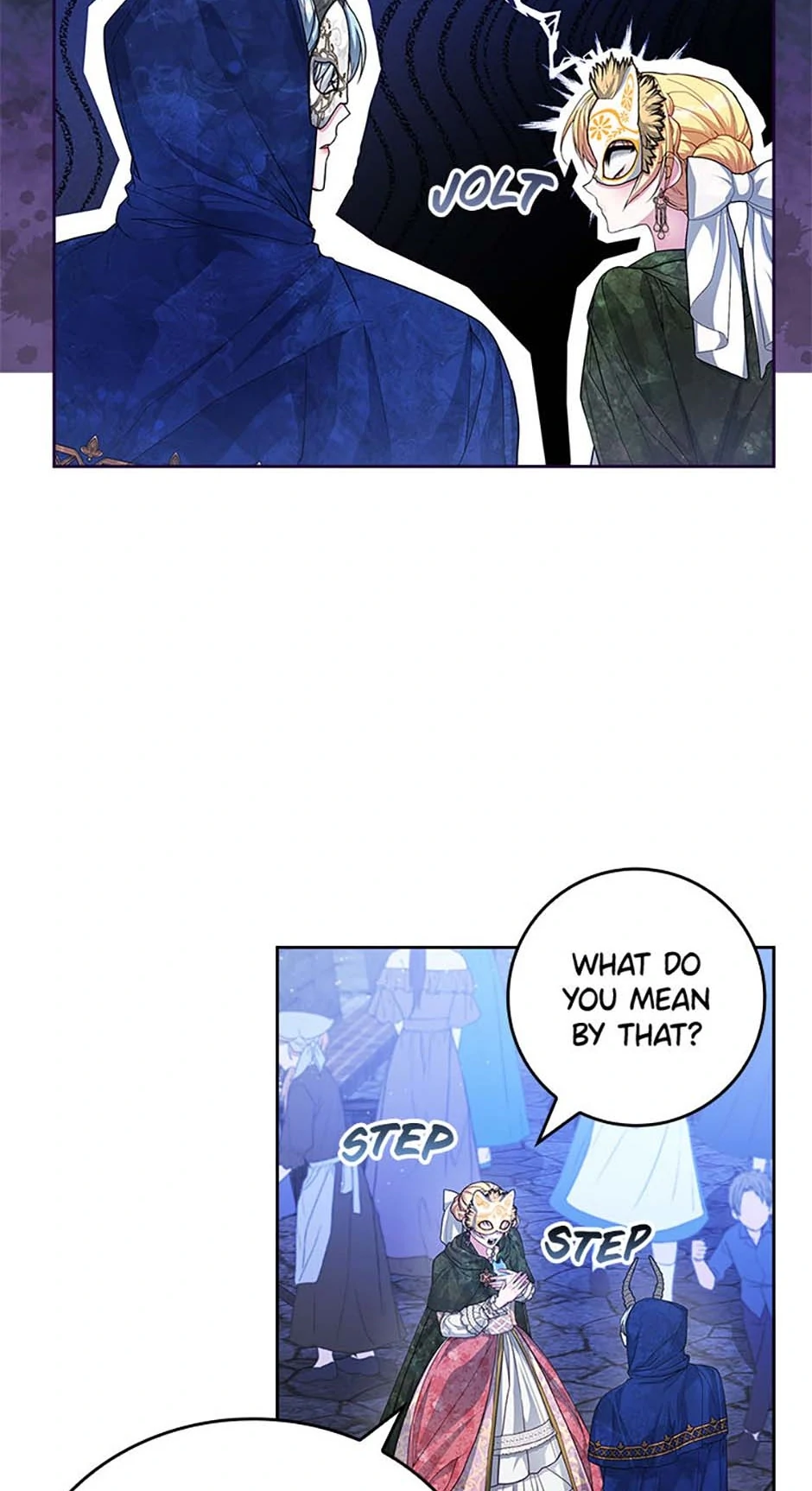 12 O’Clock Marionette Chapter 16 - page 3