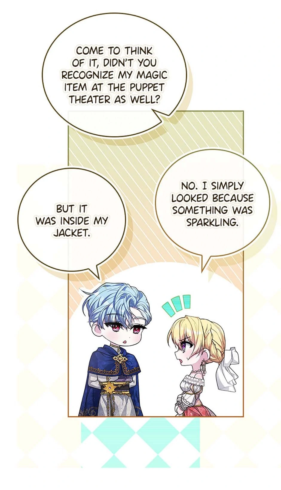 12 O’Clock Marionette Chapter 16 - page 30