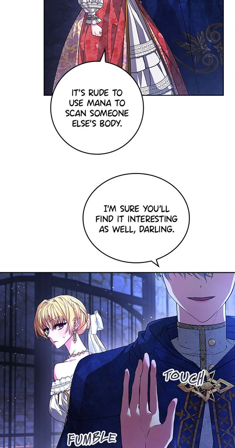 12 O’Clock Marionette Chapter 16 - page 40