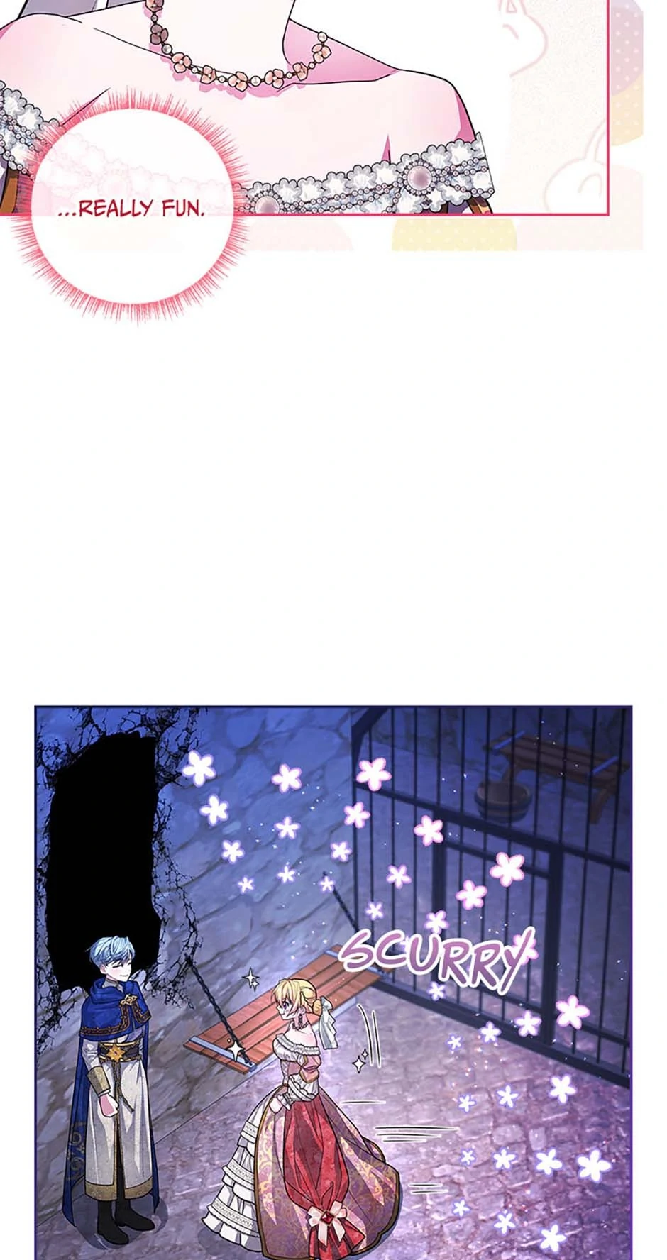 12 O’Clock Marionette Chapter 16 - page 46