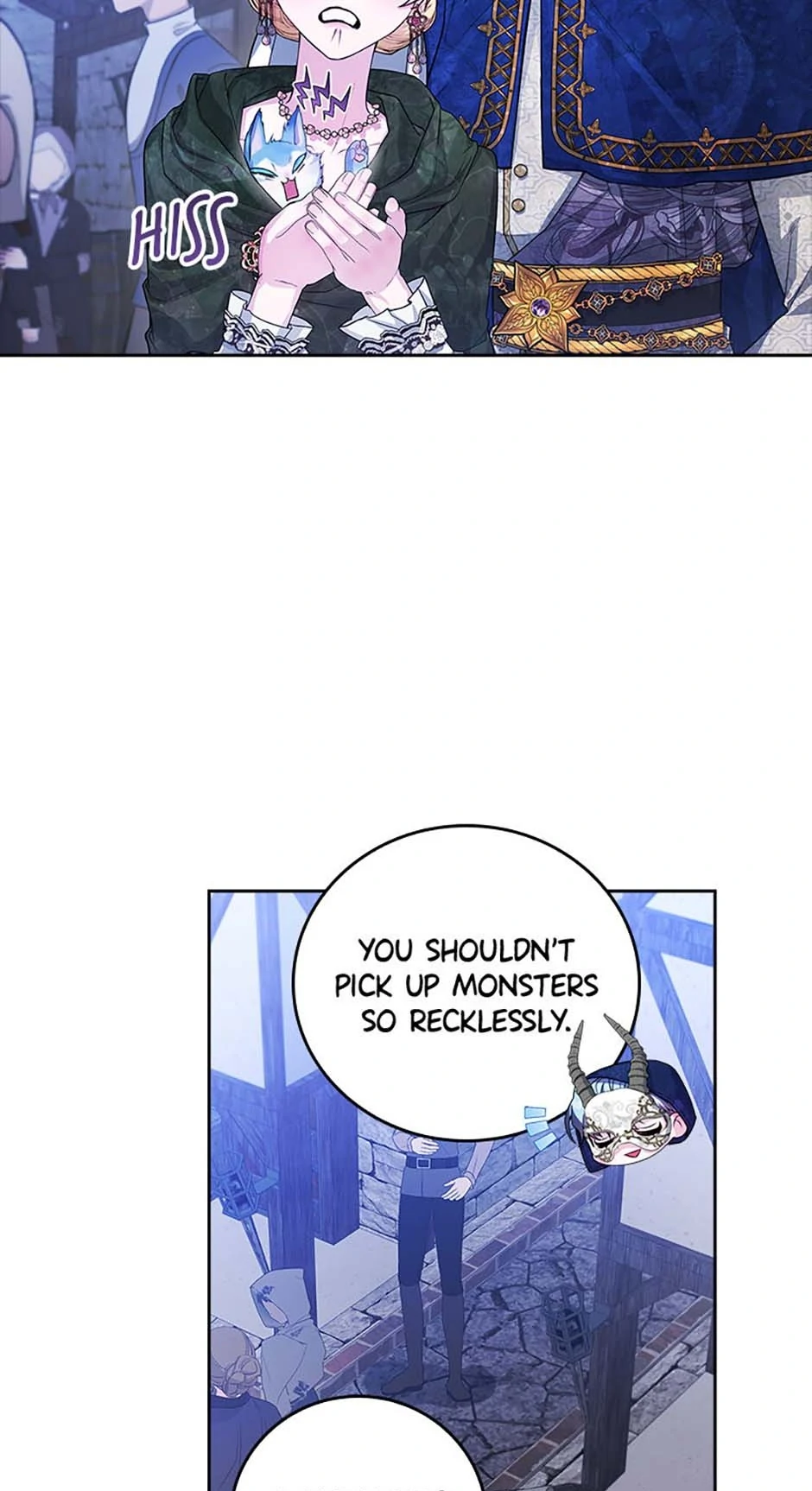 12 O’Clock Marionette Chapter 16 - page 5