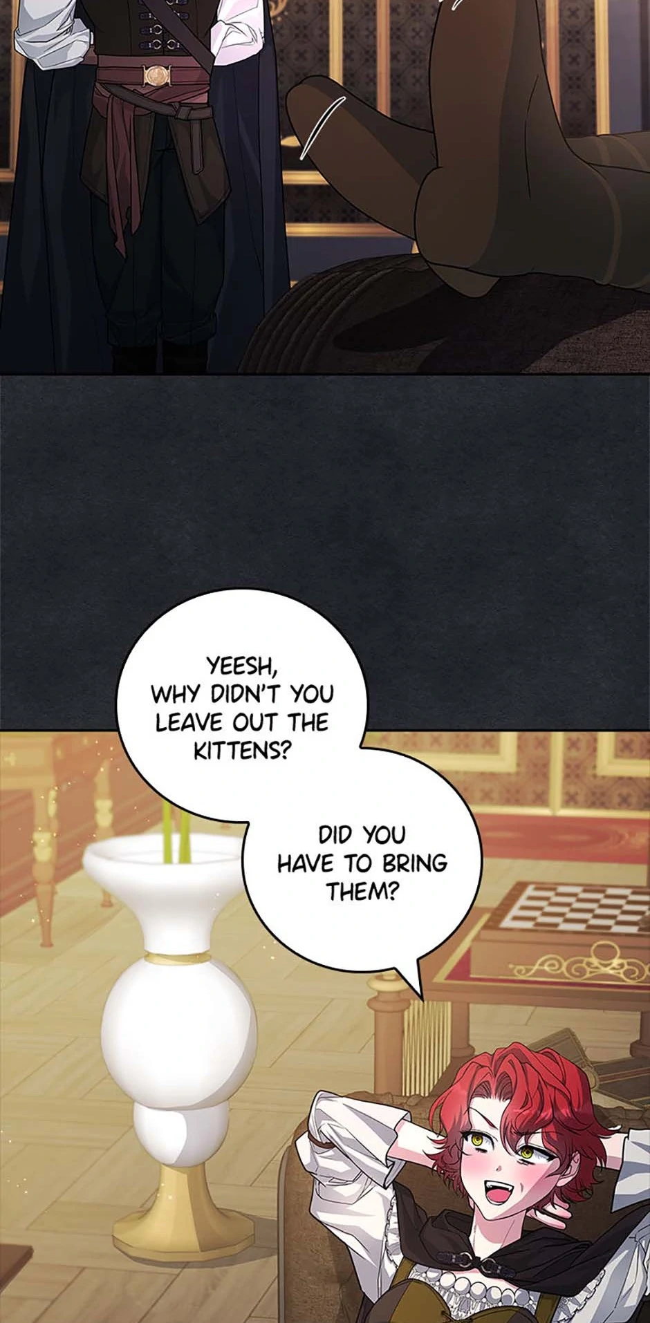 12 O’Clock Marionette Chapter 16 - page 54
