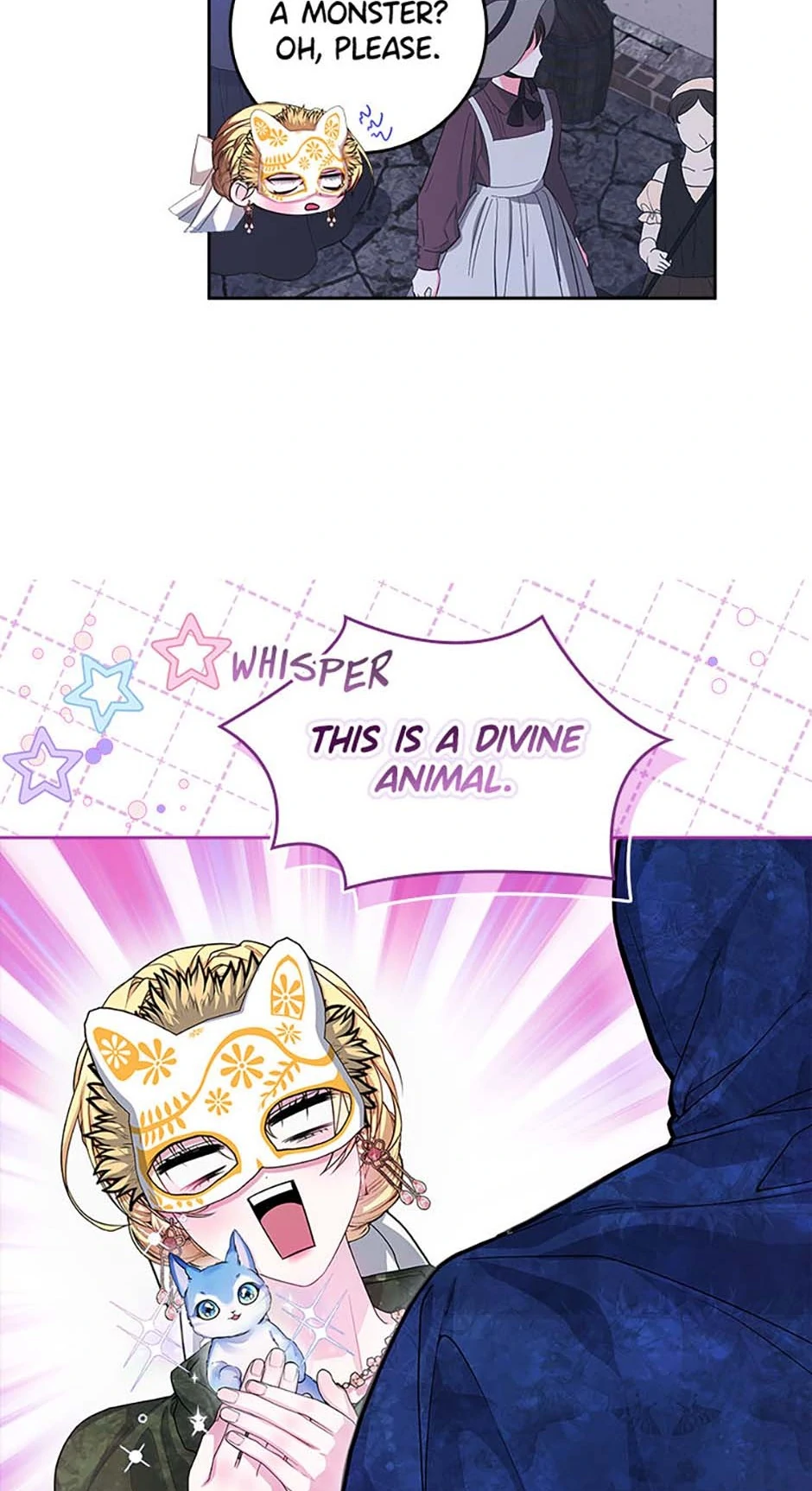 12 O’Clock Marionette Chapter 16 - page 6