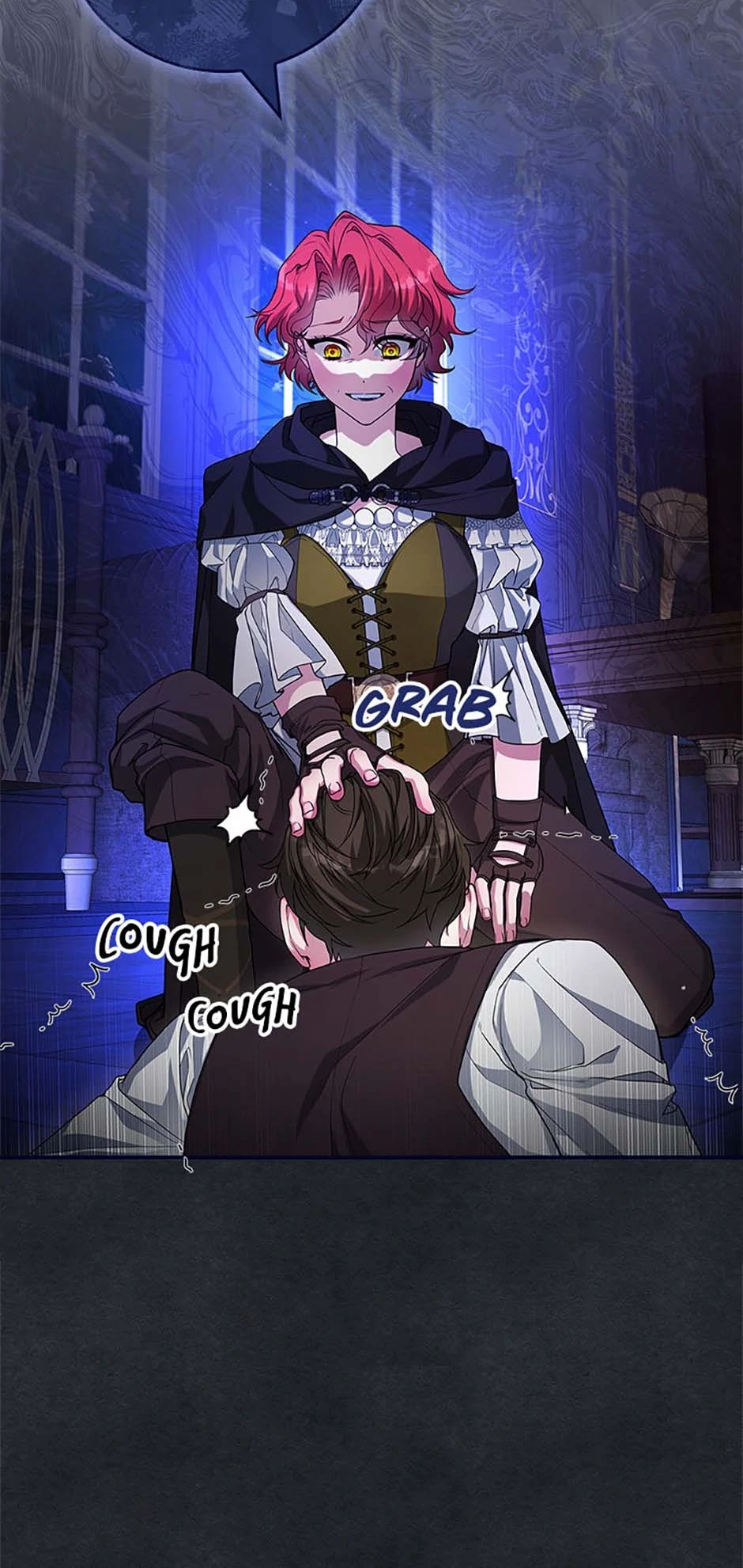 12 O’Clock Marionette Chapter 16 - page 64
