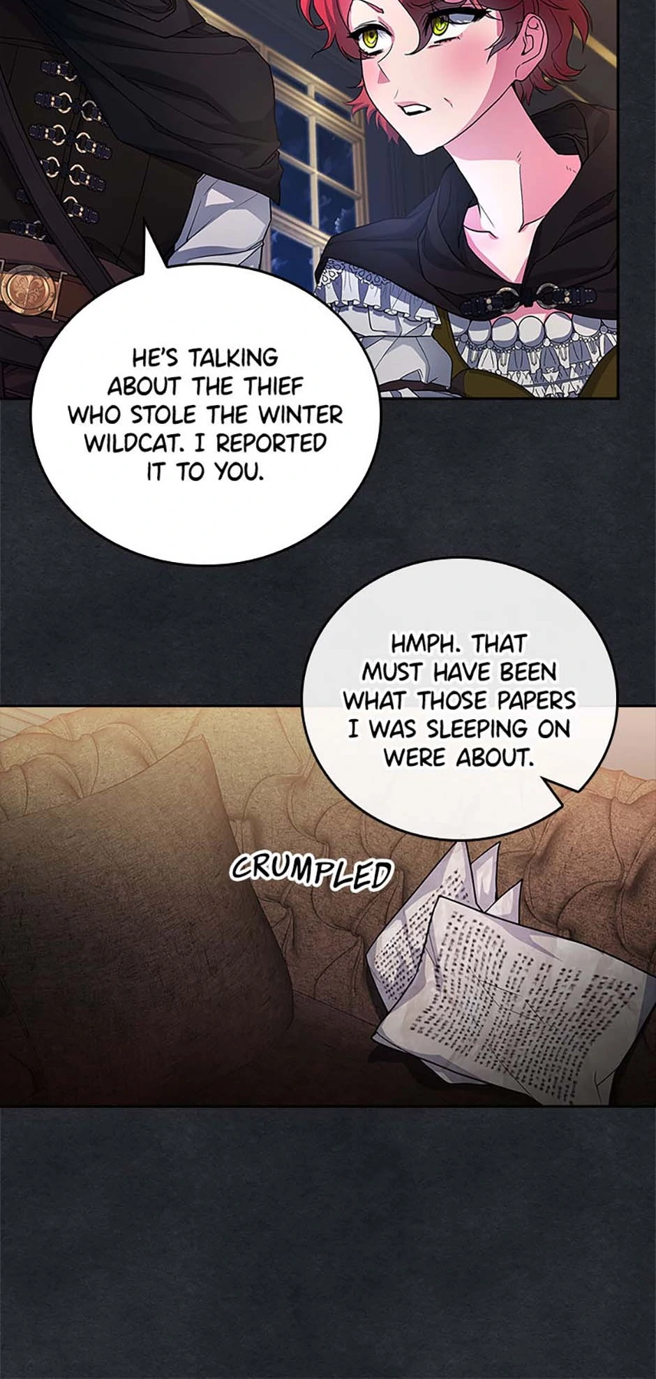 12 O’Clock Marionette Chapter 16 - page 66