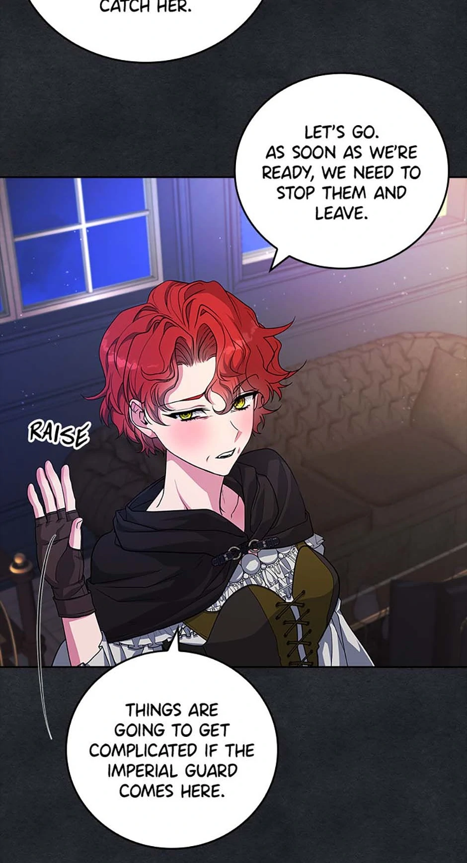 12 O’Clock Marionette Chapter 16 - page 69