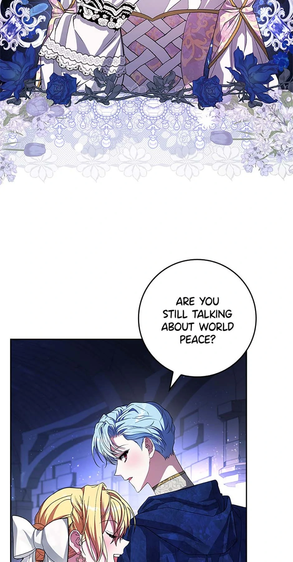 12 O’Clock Marionette Chapter 17 - page 11