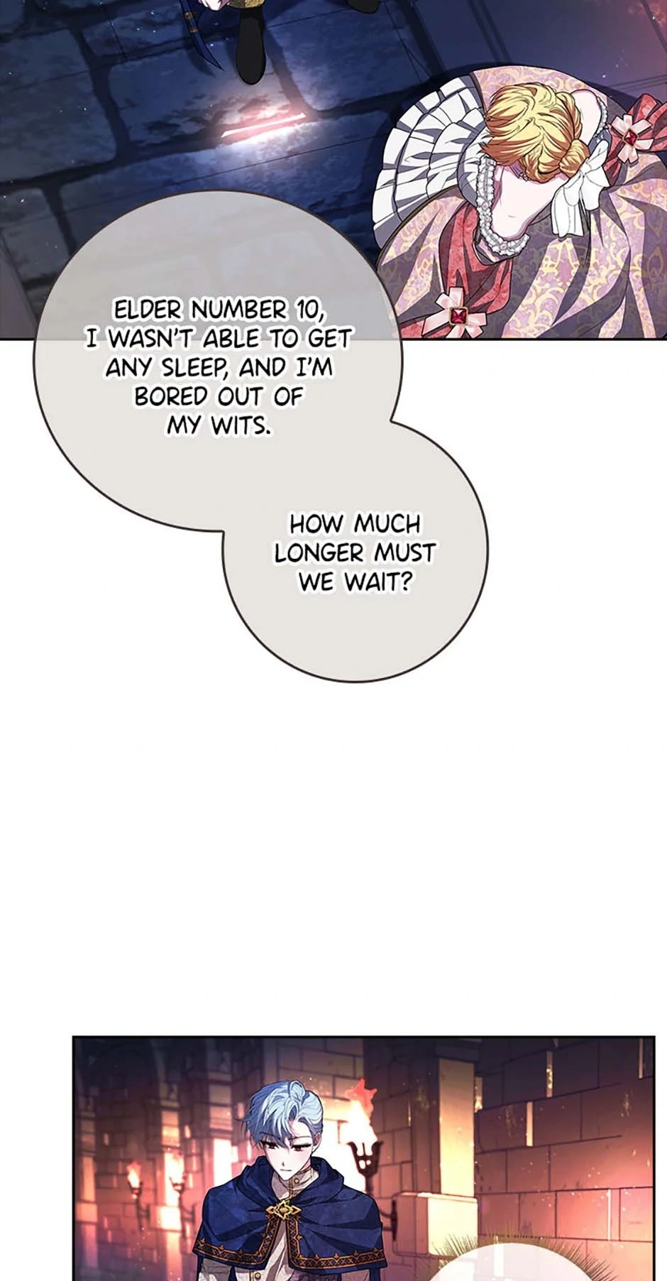12 O’Clock Marionette Chapter 17 - page 14