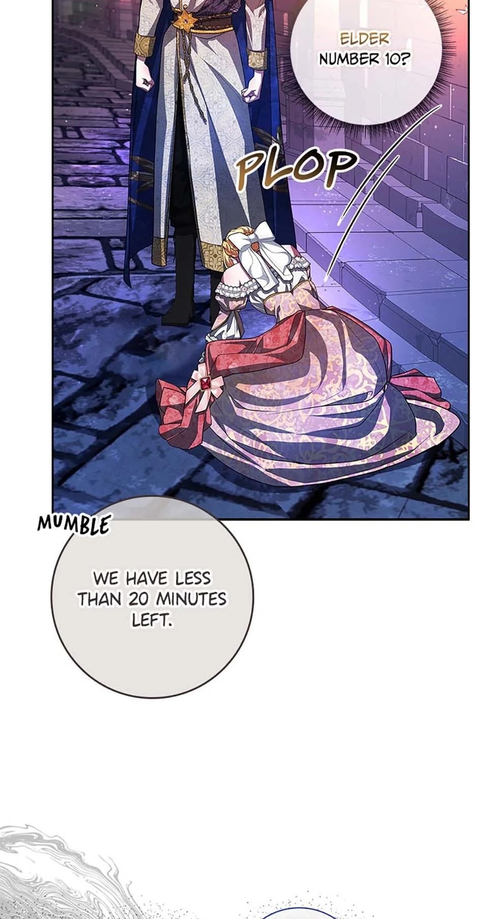 12 O’Clock Marionette Chapter 17 - page 15