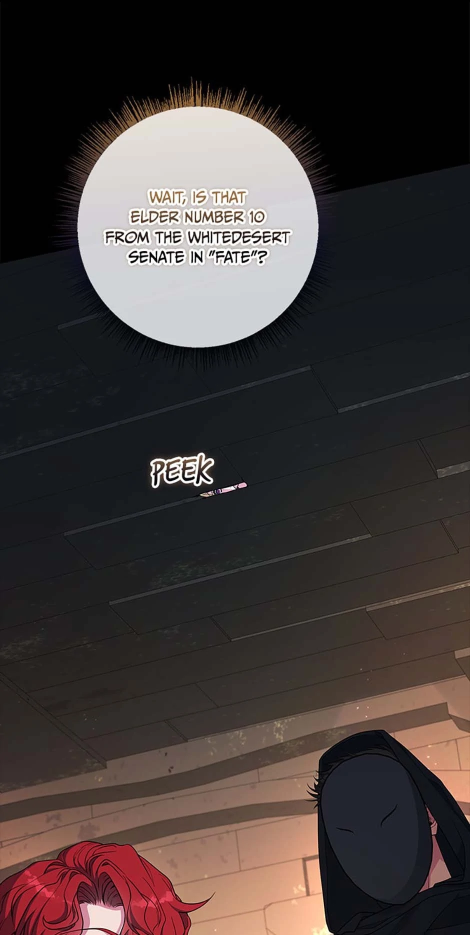 12 O’Clock Marionette Chapter 17 - page 17