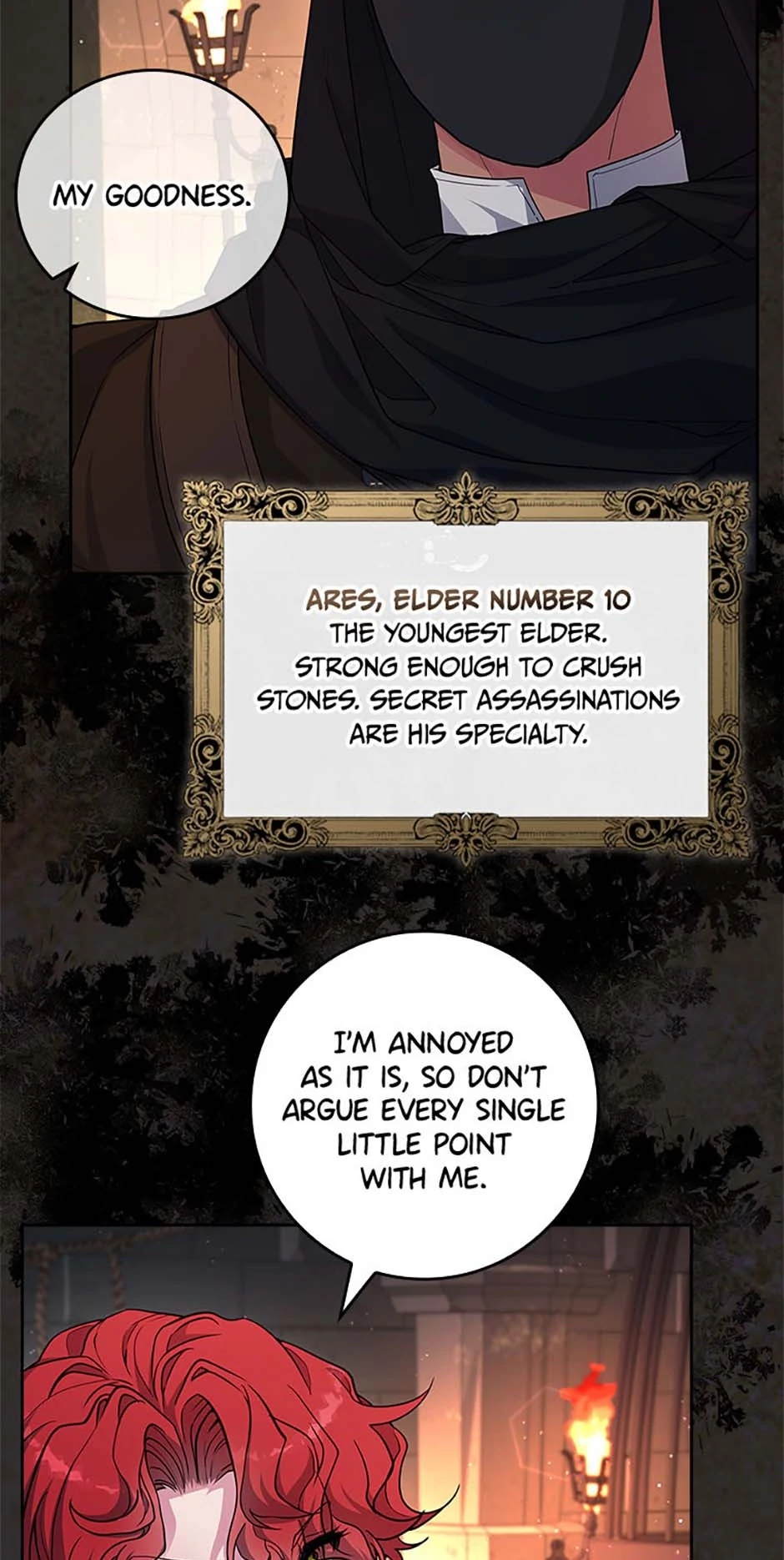 12 O’Clock Marionette Chapter 17 - page 21