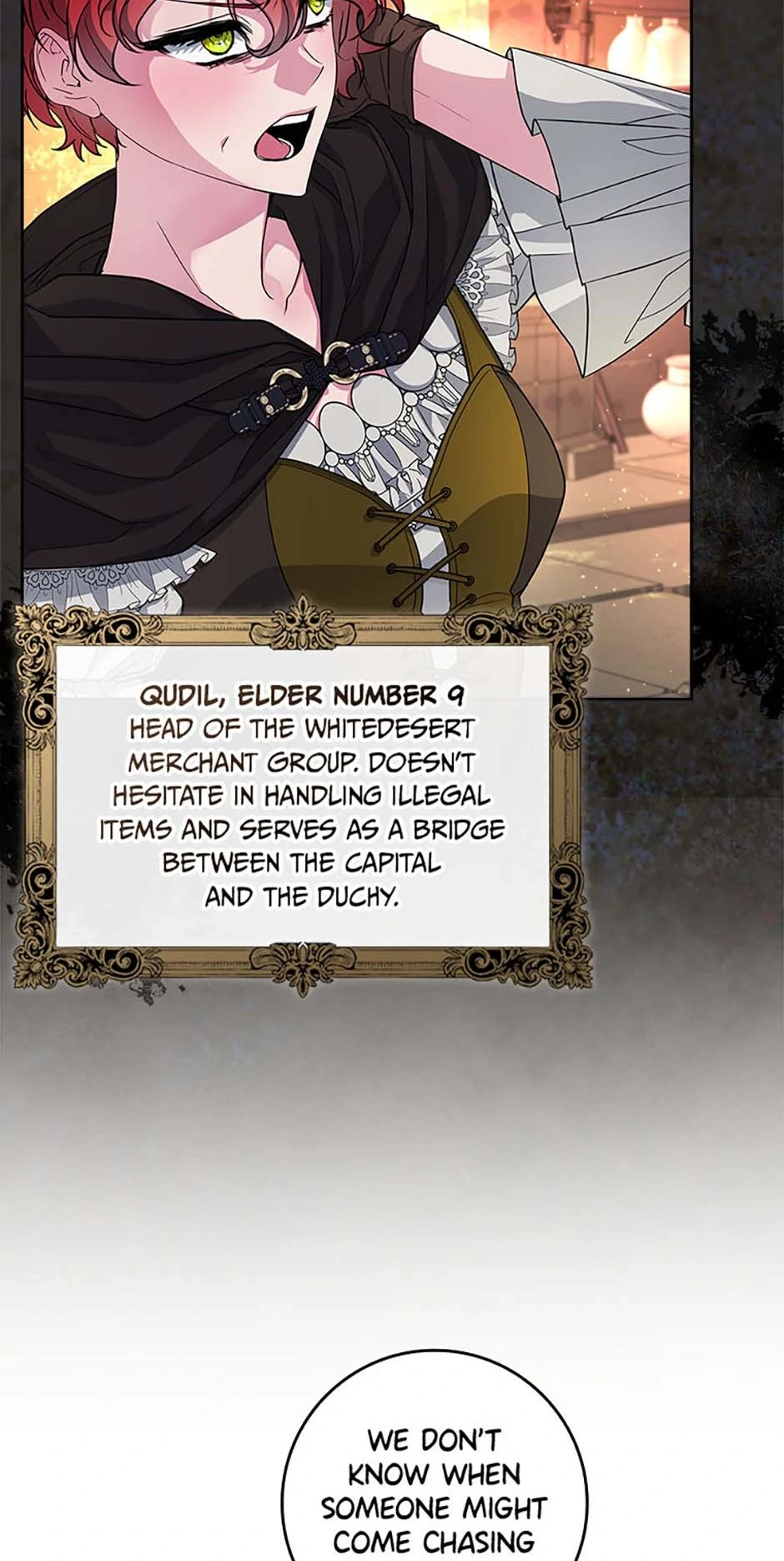 12 O’Clock Marionette Chapter 17 - page 22