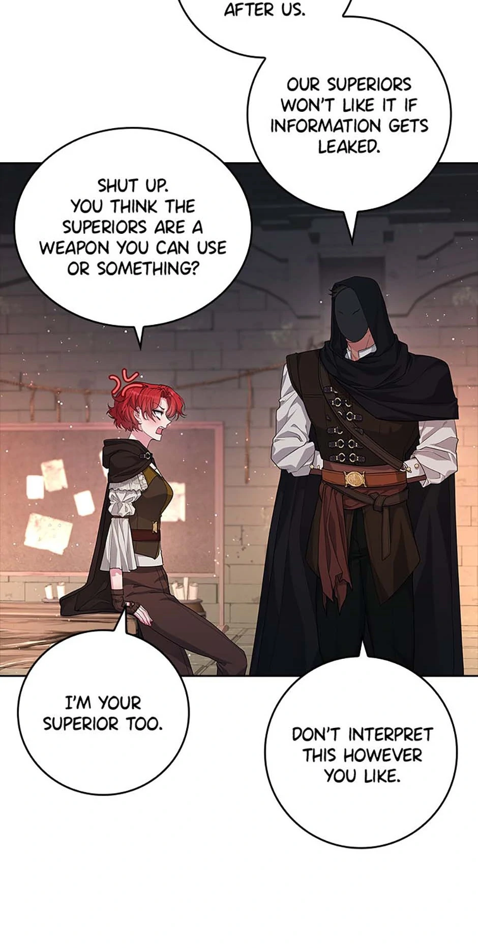 12 O’Clock Marionette Chapter 17 - page 23