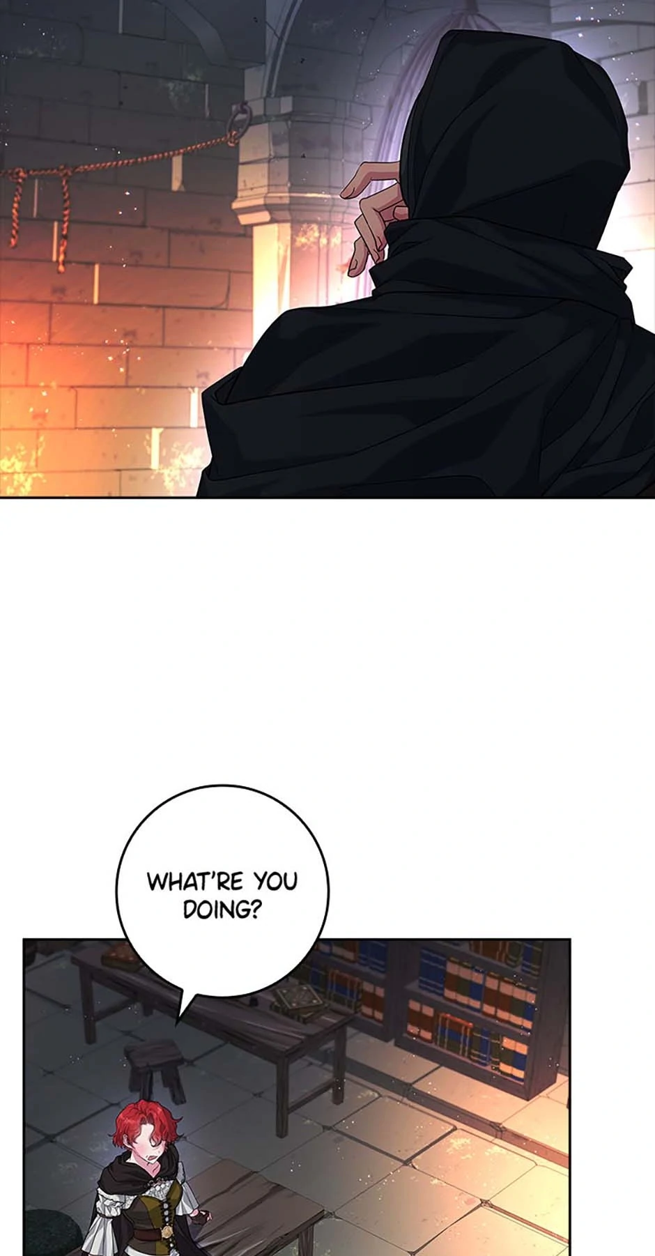 12 O’Clock Marionette Chapter 17 - page 28