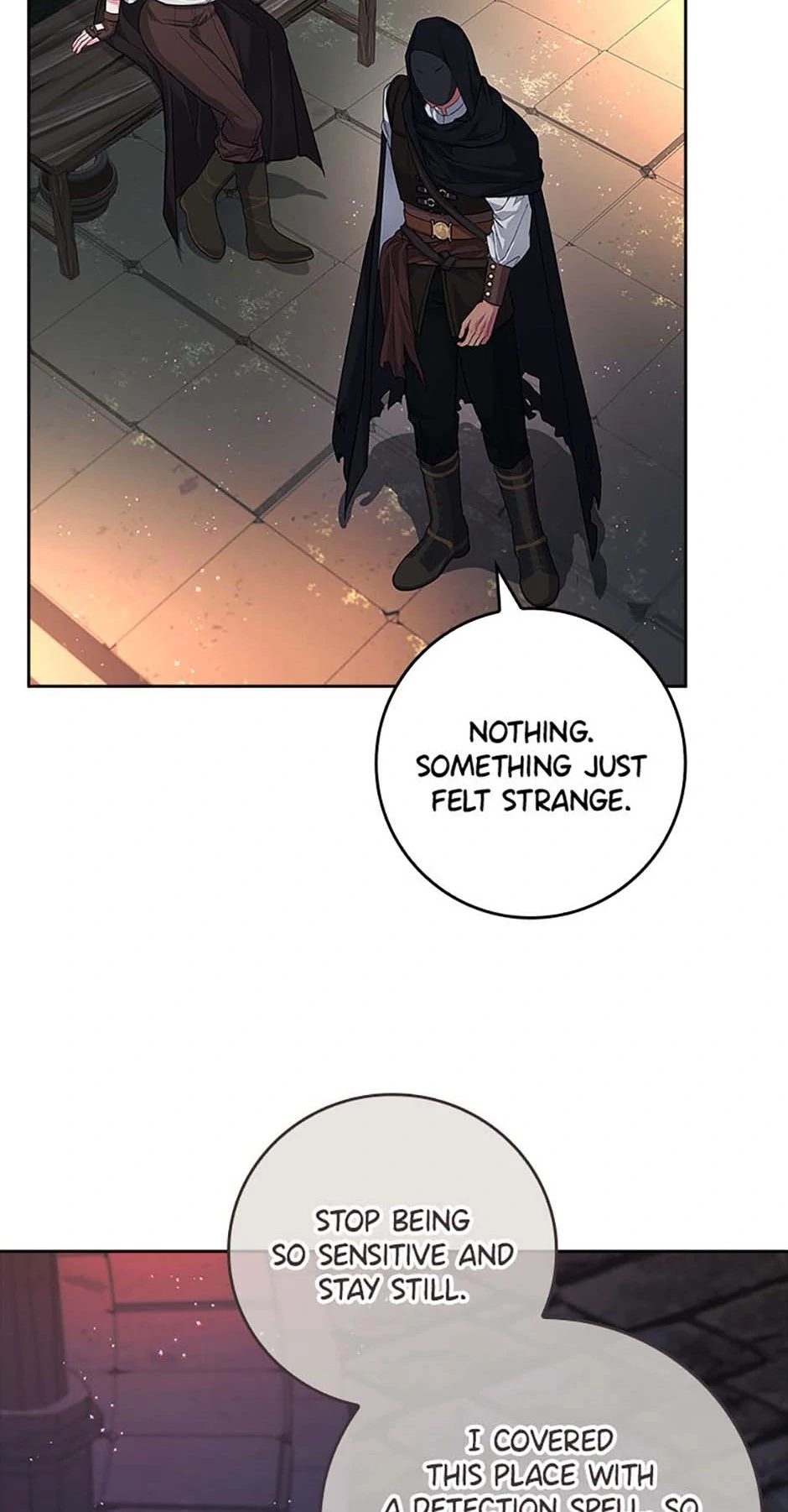 12 O’Clock Marionette Chapter 17 - page 29