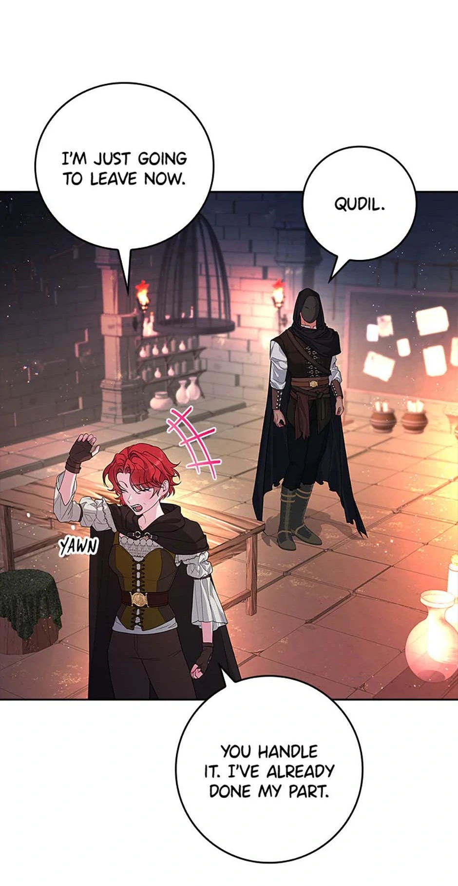 12 O’Clock Marionette Chapter 17 - page 32