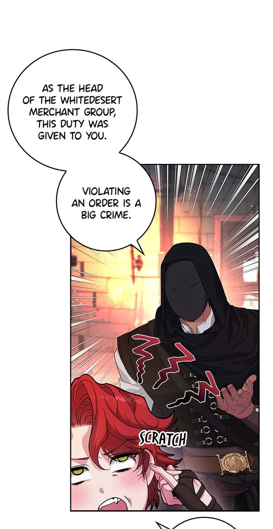 12 O’Clock Marionette Chapter 17 - page 33