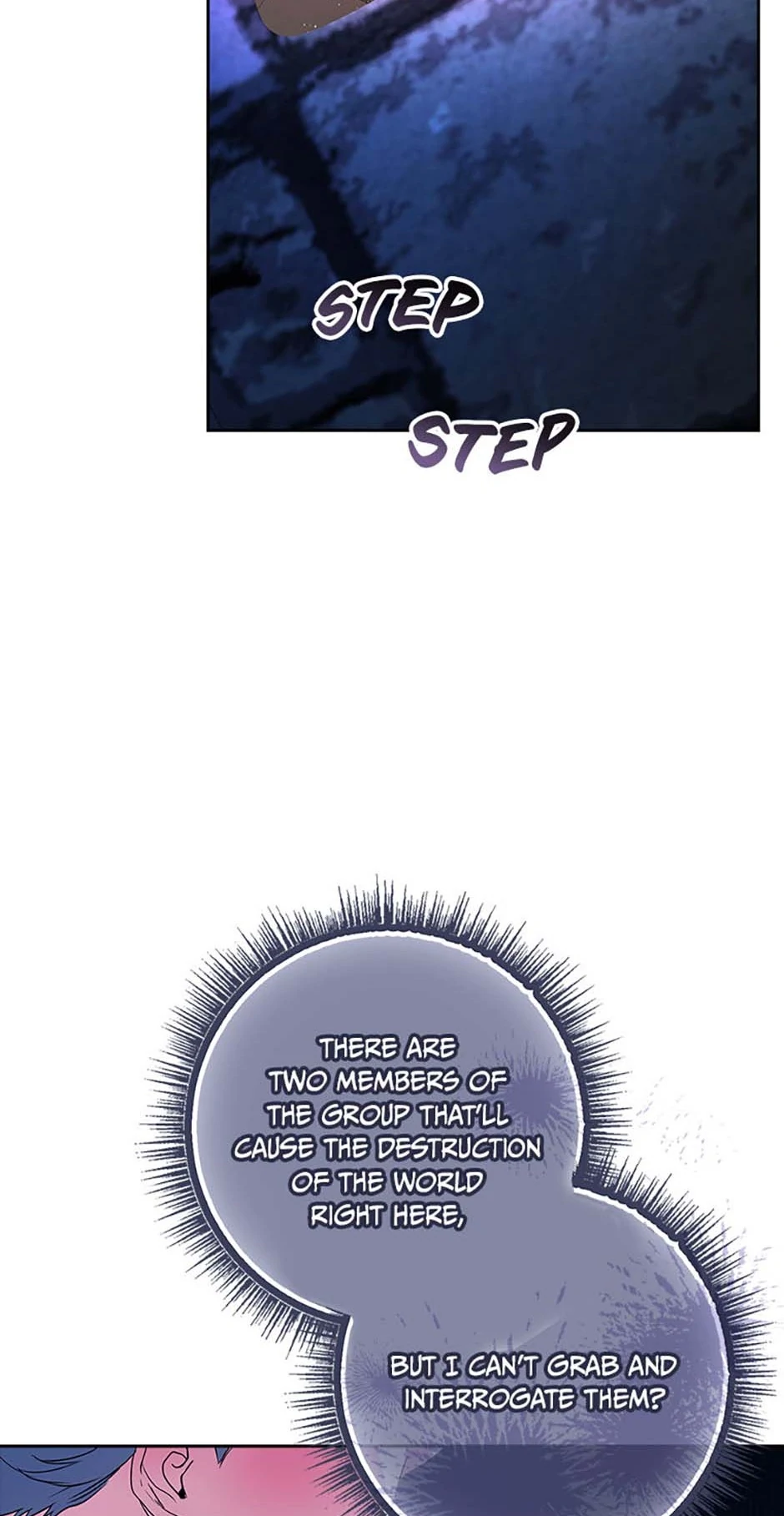12 O’Clock Marionette Chapter 17 - page 36