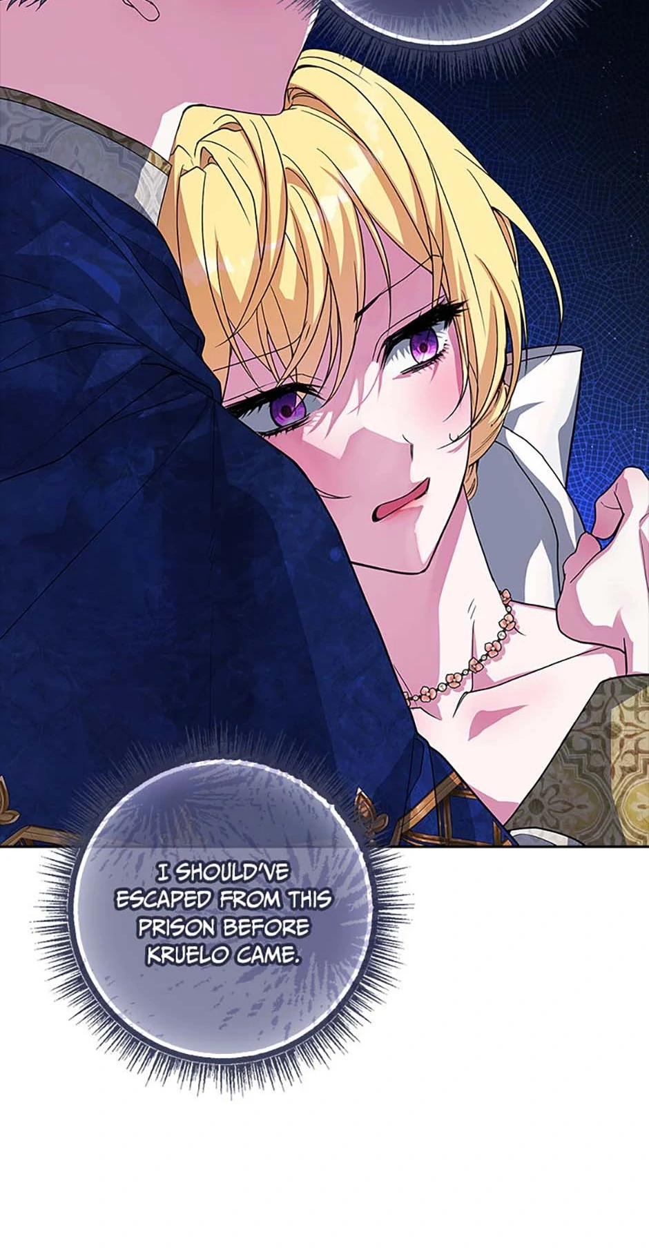 12 O’Clock Marionette Chapter 17 - page 37