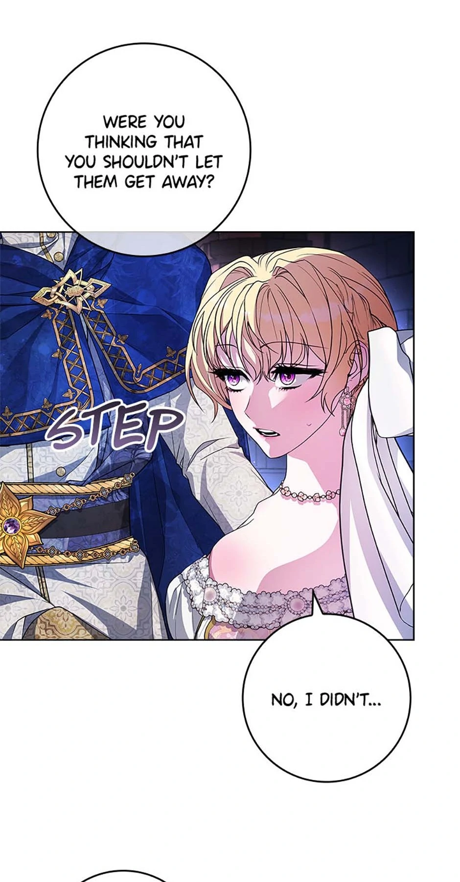 12 O’Clock Marionette Chapter 17 - page 39