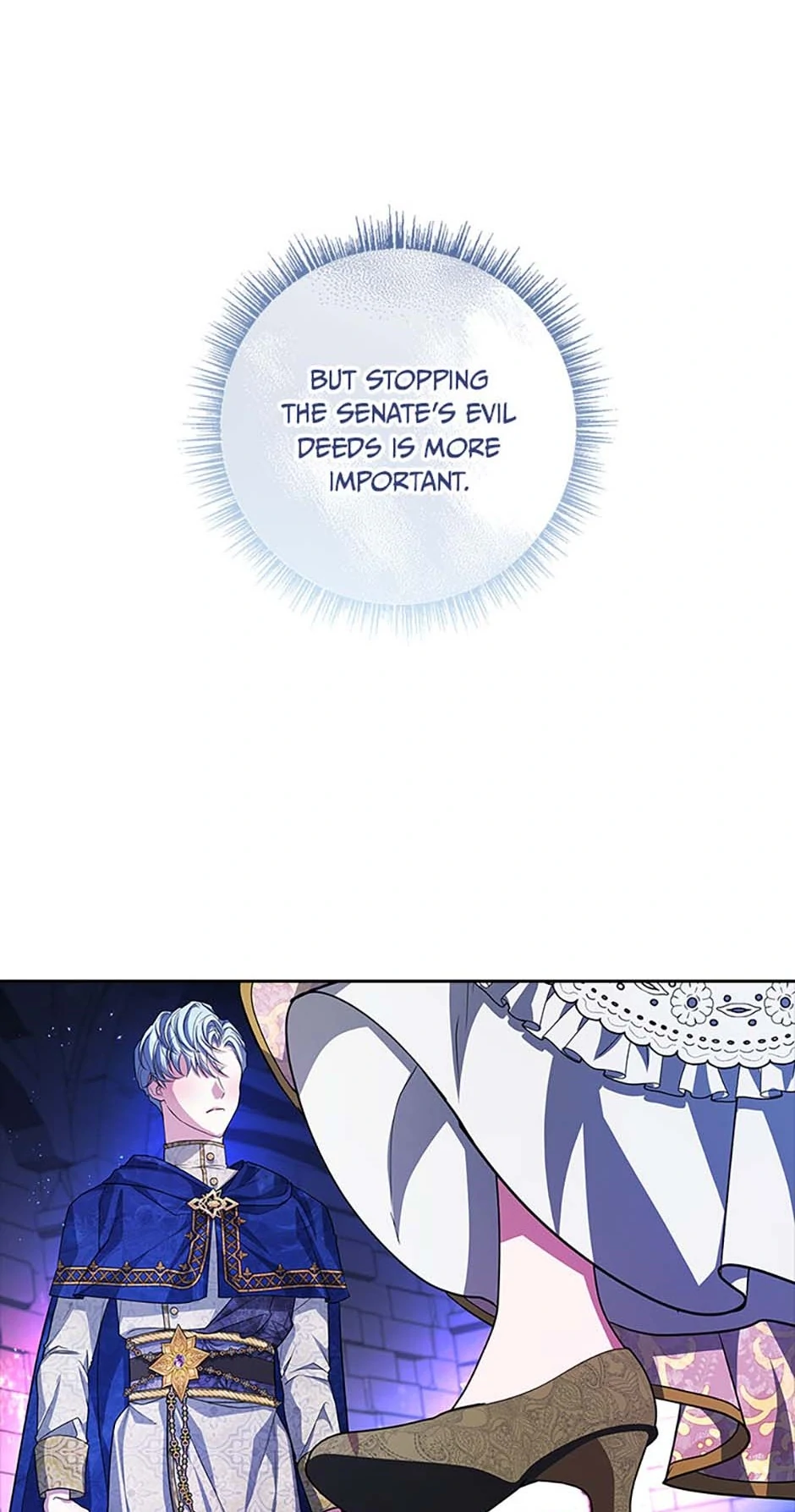12 O’Clock Marionette Chapter 17 - page 53