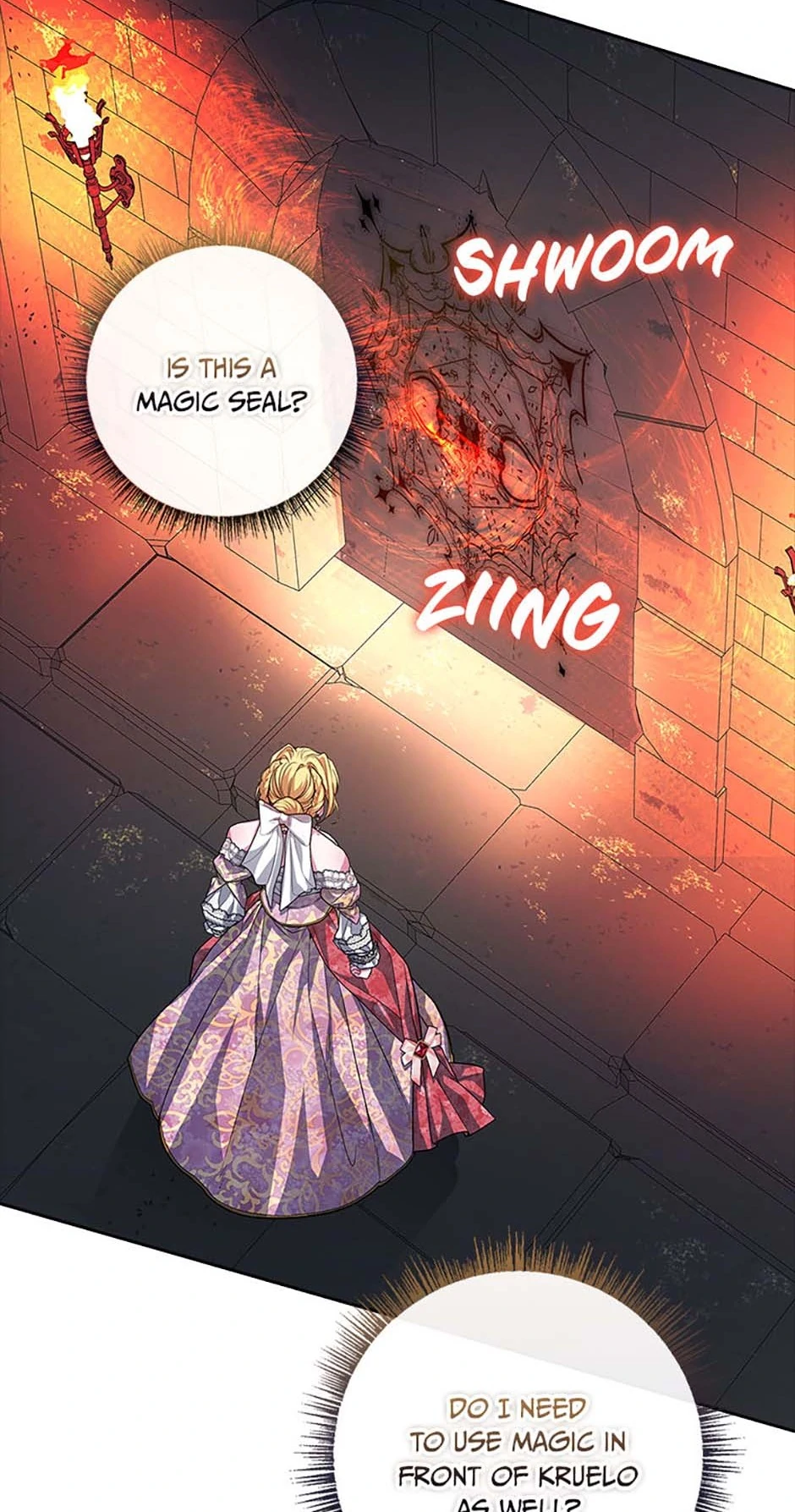 12 O’Clock Marionette Chapter 17 - page 58