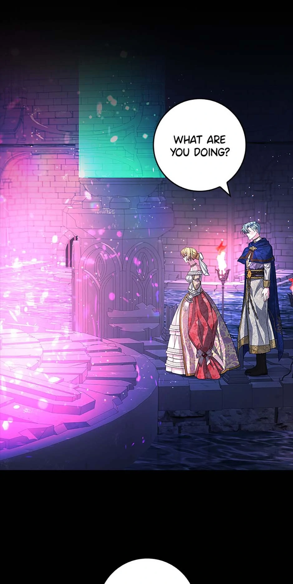 12 O’Clock Marionette Chapter 17 - page 79