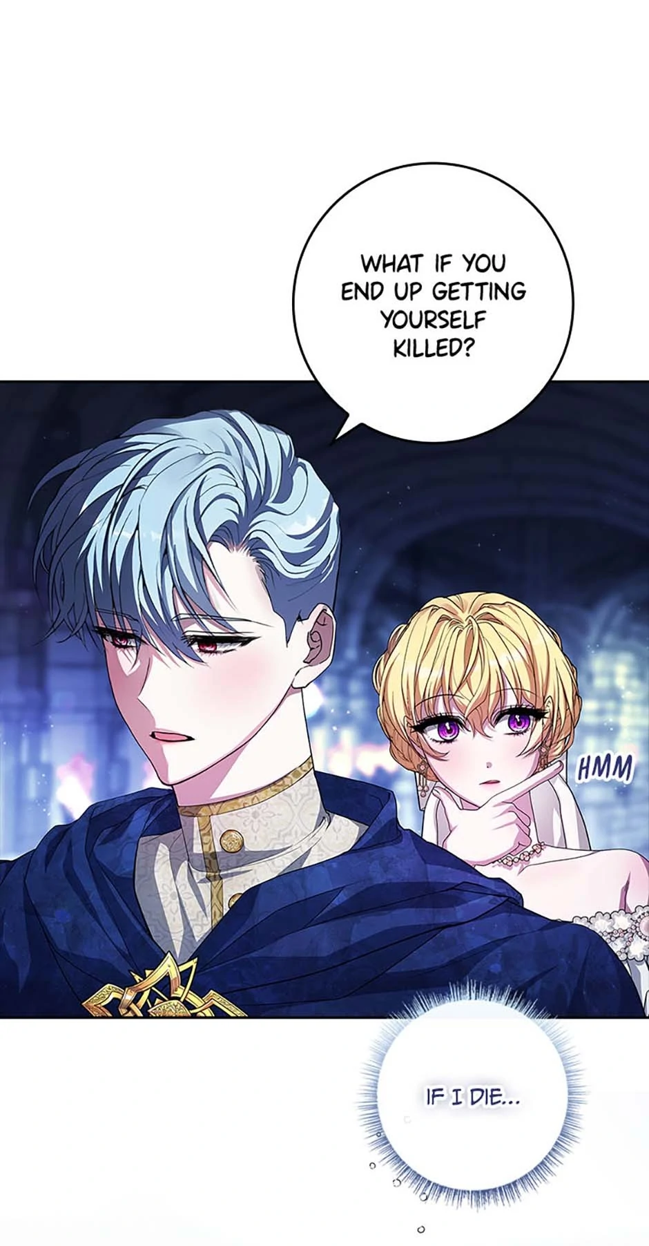 12 O’Clock Marionette Chapter 17 - page 9