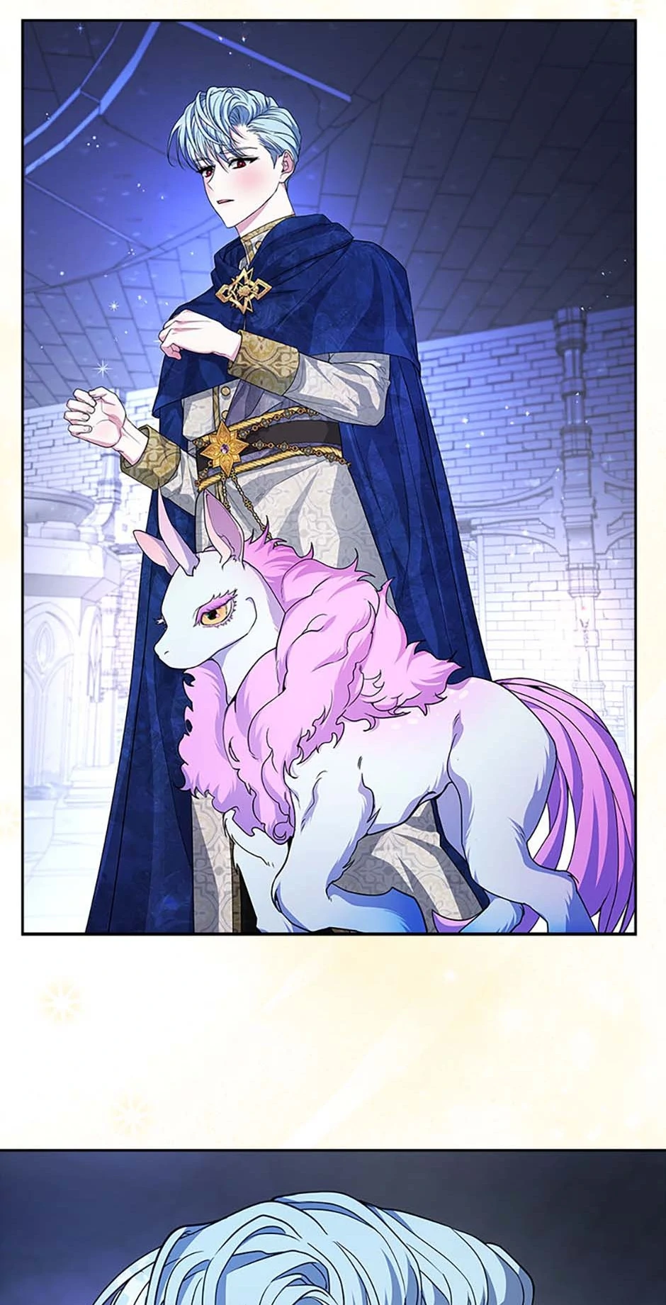 12 O’Clock Marionette Chapter 18 - page 37