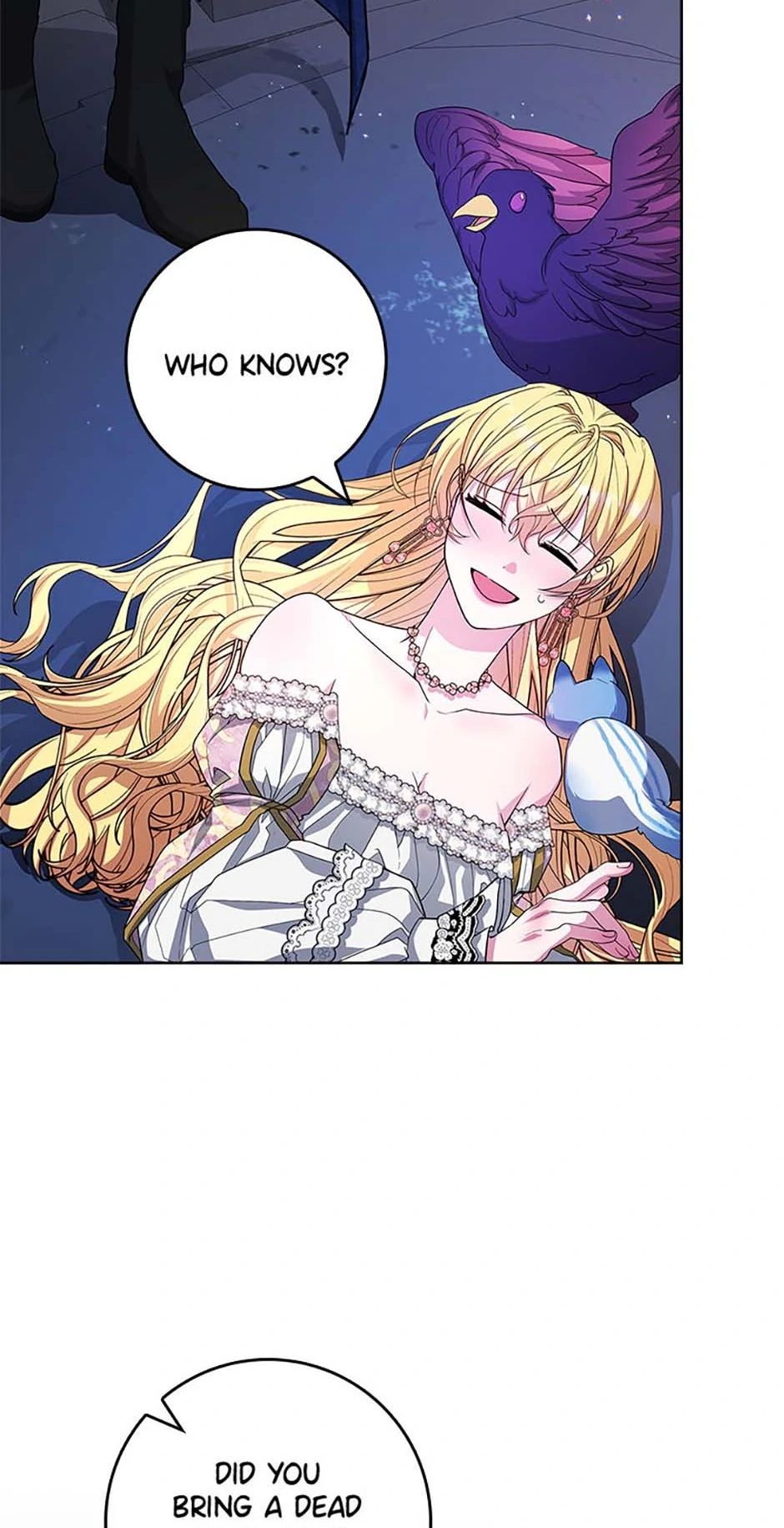 12 O’Clock Marionette Chapter 18 - page 45