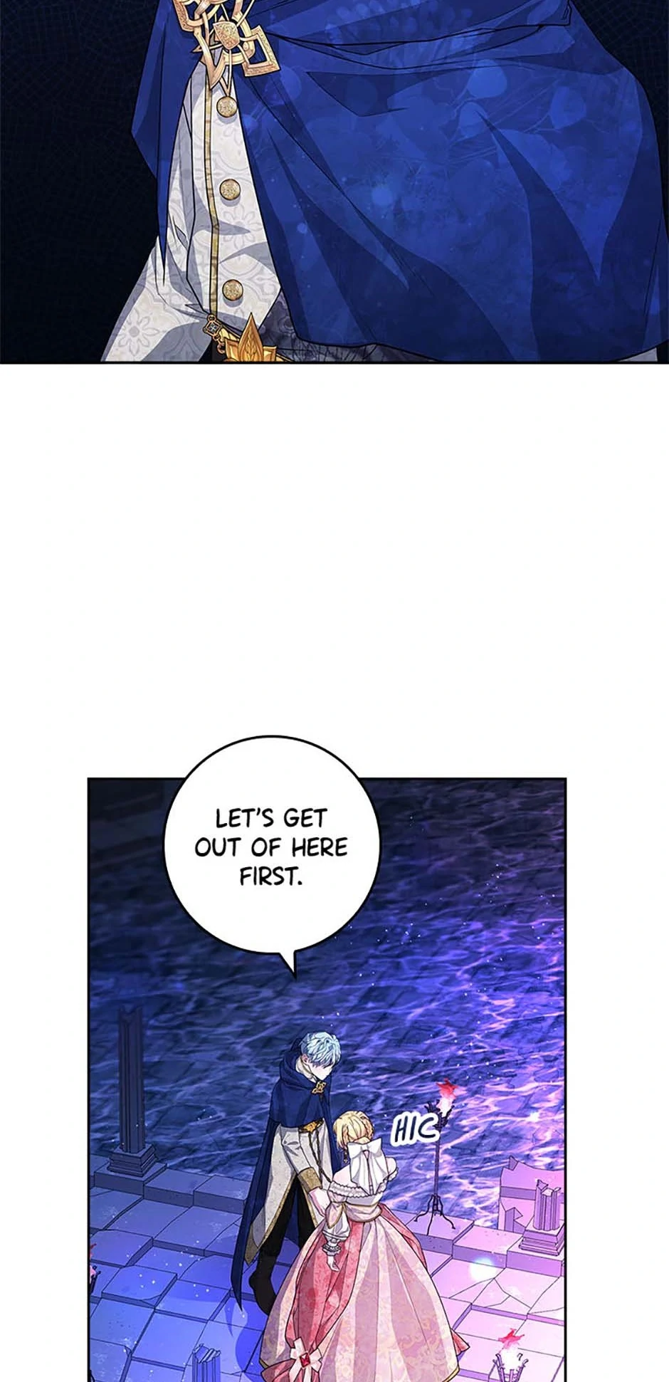 12 O’Clock Marionette Chapter 18 - page 5