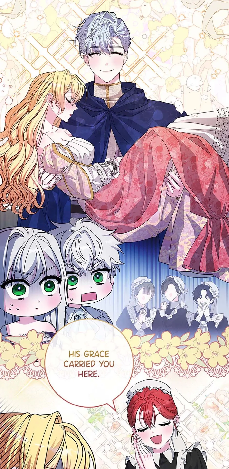 12 O’Clock Marionette Chapter 18 - page 66