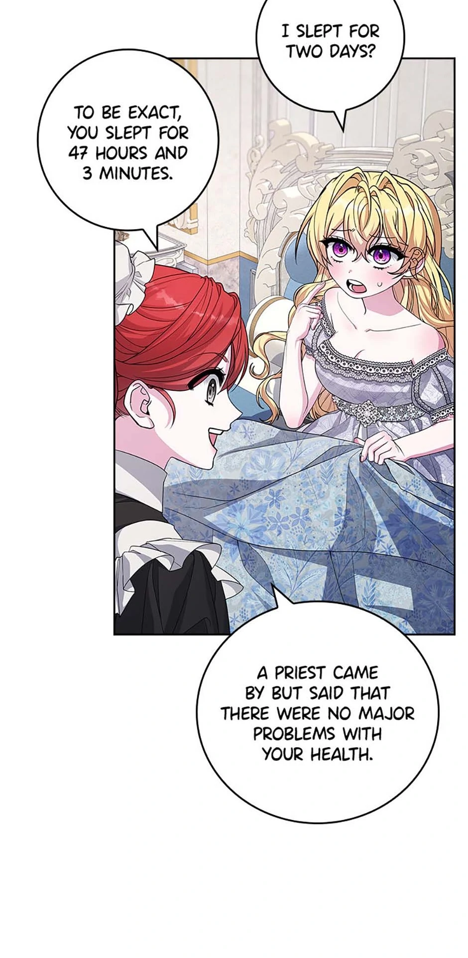 12 O’Clock Marionette Chapter 18 - page 69