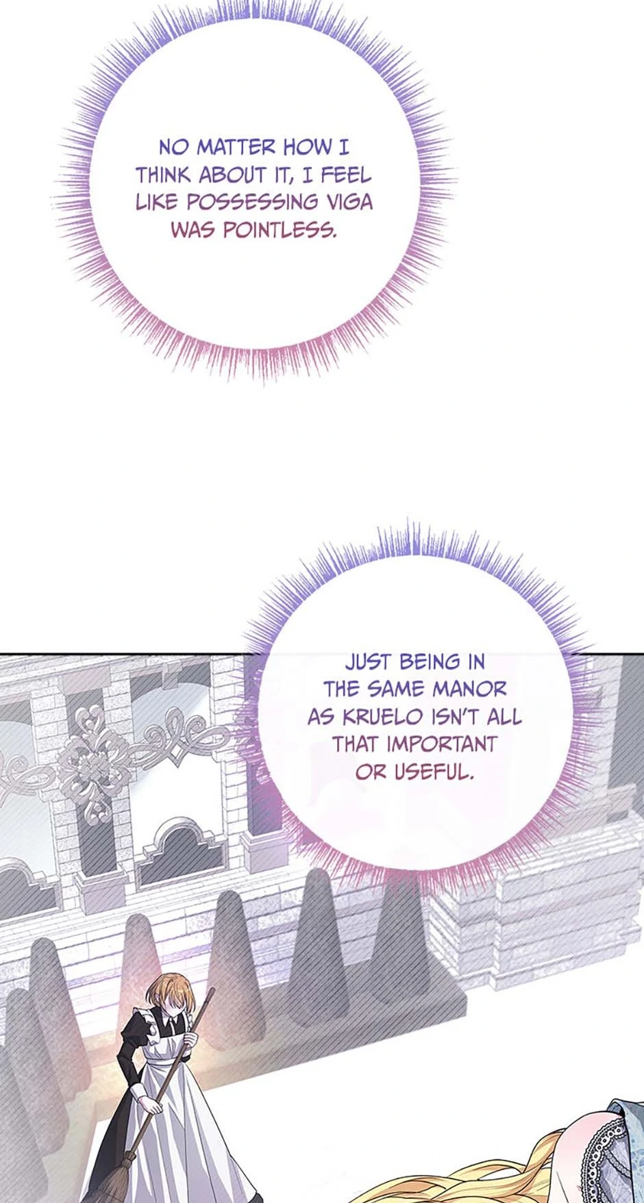 12 O’Clock Marionette Chapter 18 - page 74
