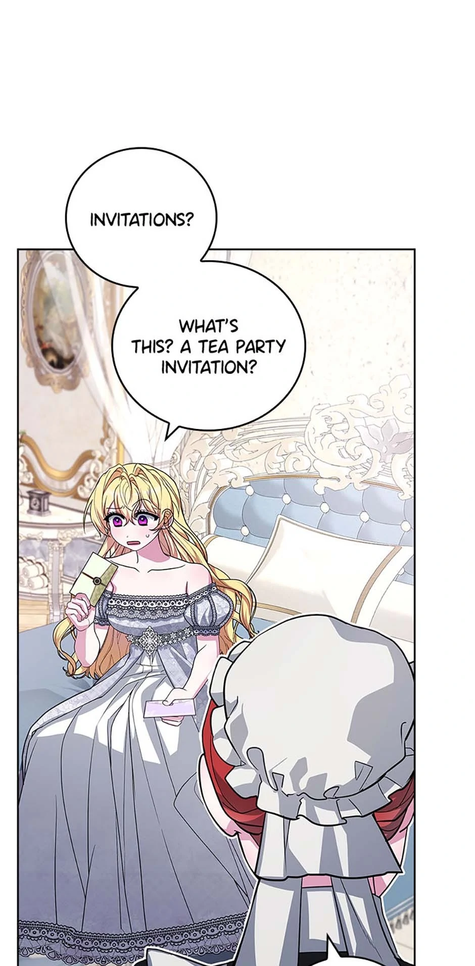 12 O’Clock Marionette Chapter 18 - page 82