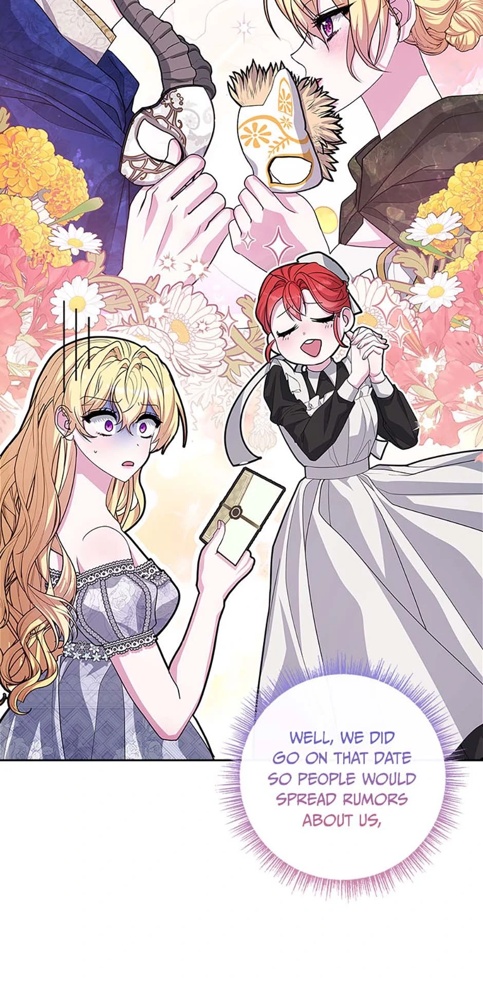12 O’Clock Marionette Chapter 18 - page 84